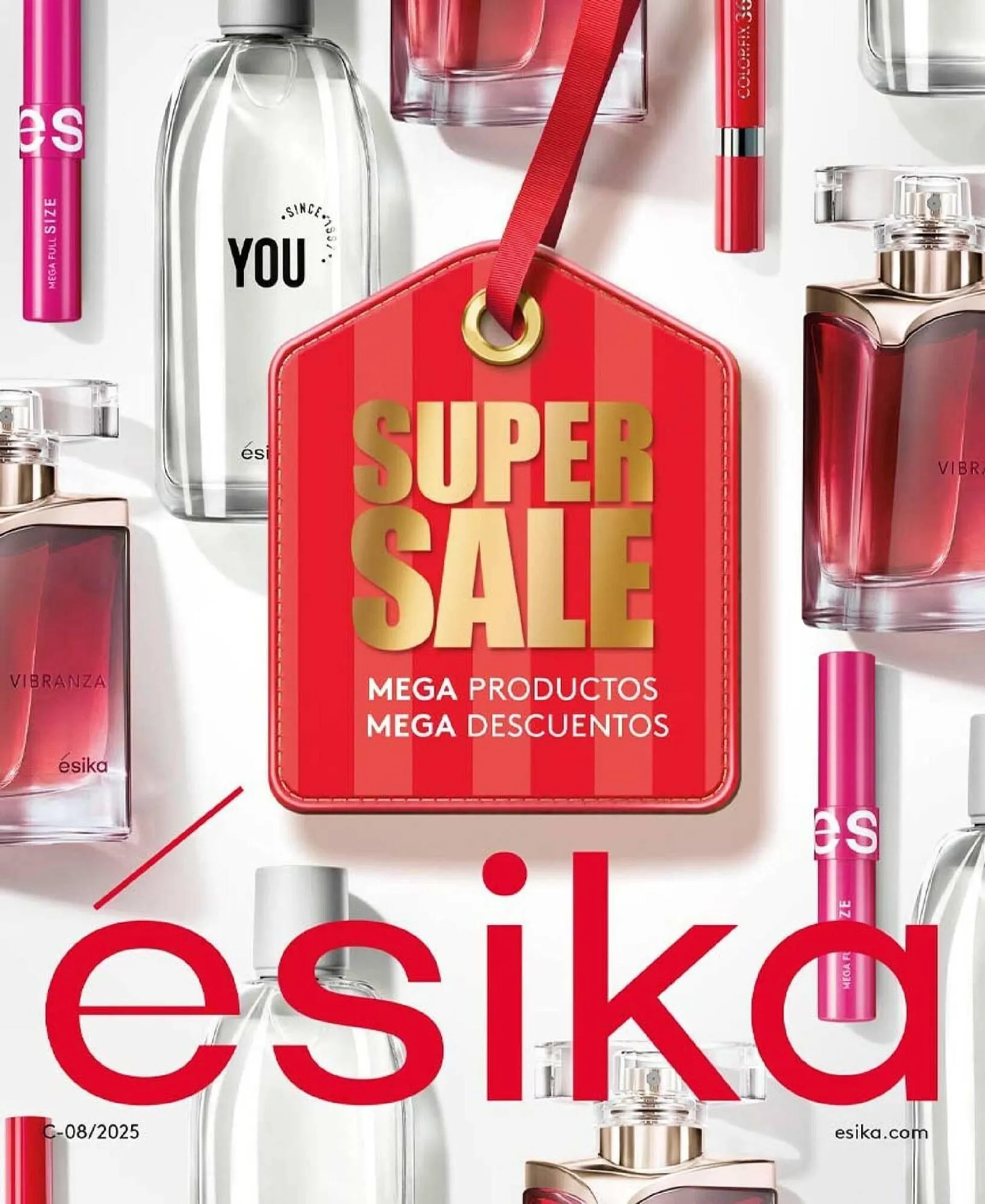 Catálogo Ésika - 1