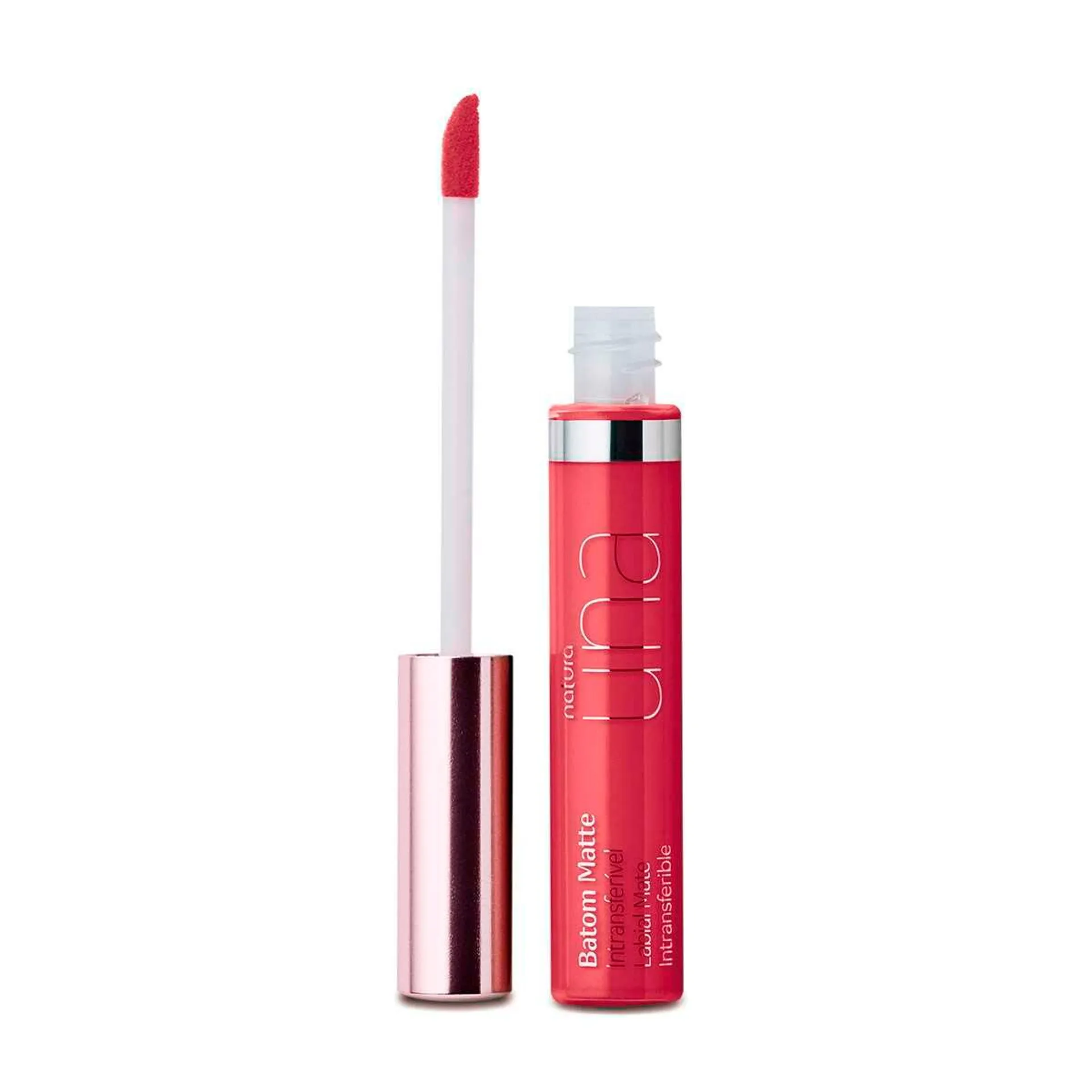 Labial matte intransferible