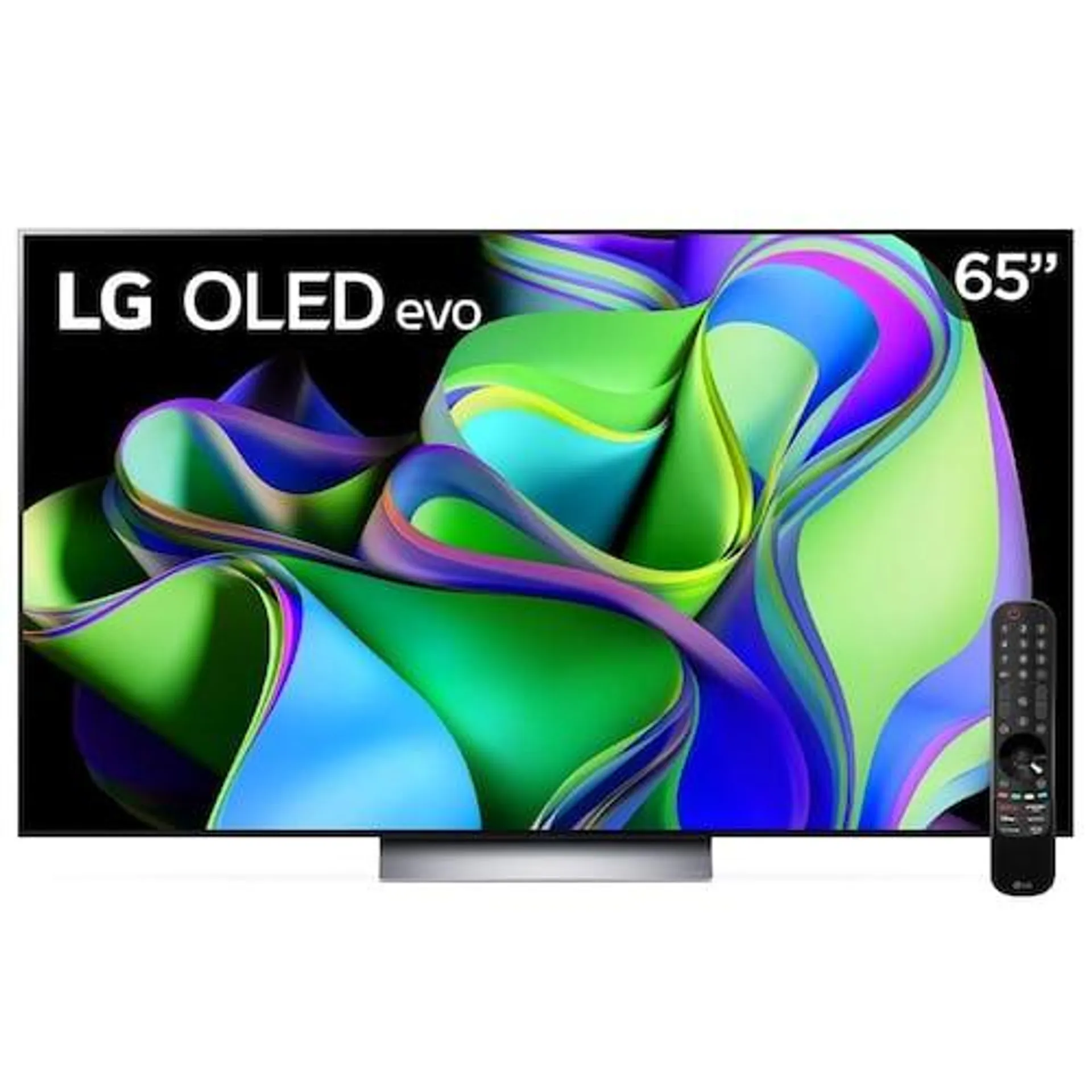 Pantalla LG 65 pulgadas 4K Oled 65c3psa