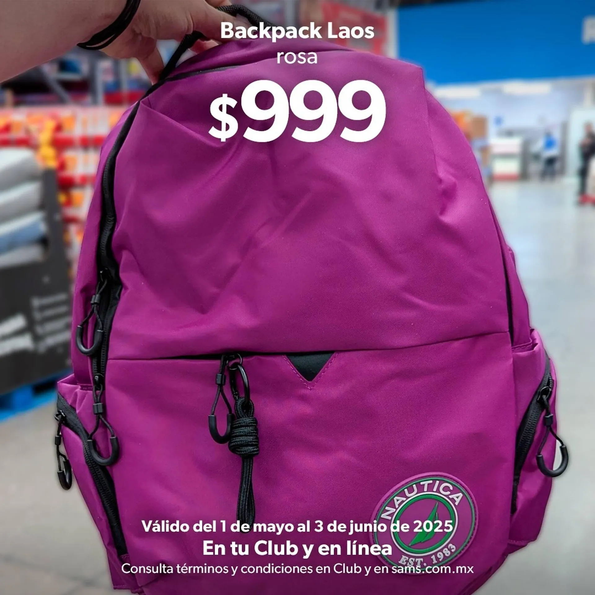 Catálogo de Catálogo Sam's Club 12 de mayo al 3 de junio 2025 - Pagina 4