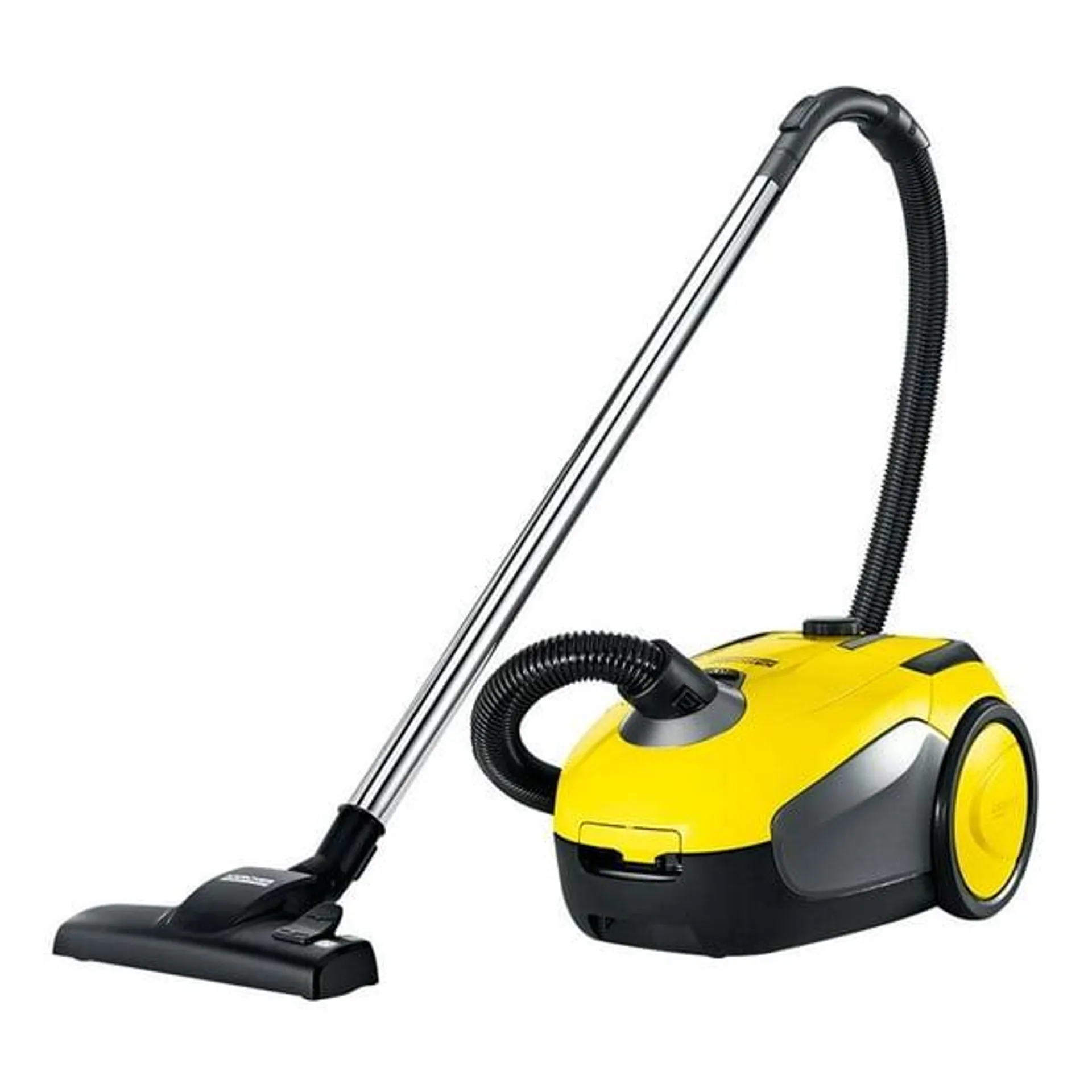 Aspiradora Karcher 2.8 Litros Amarilla