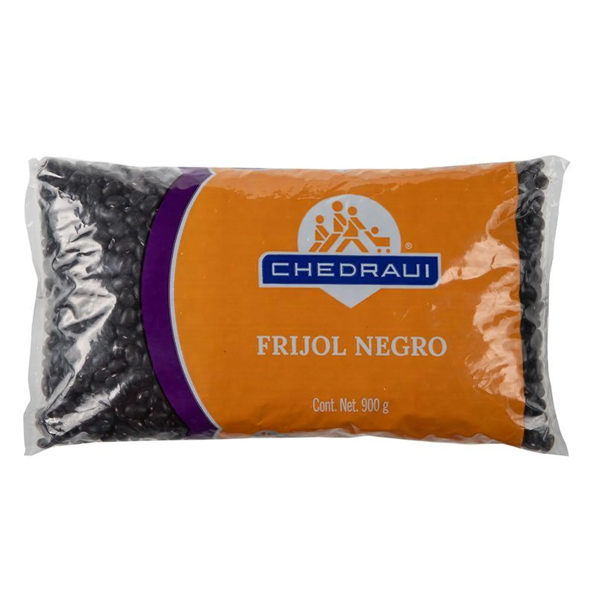 Frijol Negro Chedraui 900g