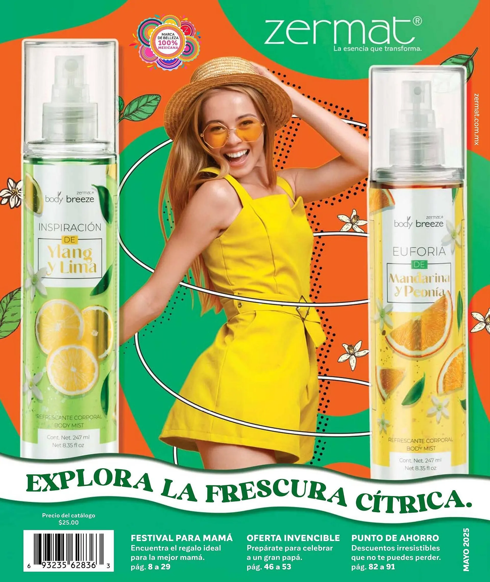 Catálogo Zermat - 1