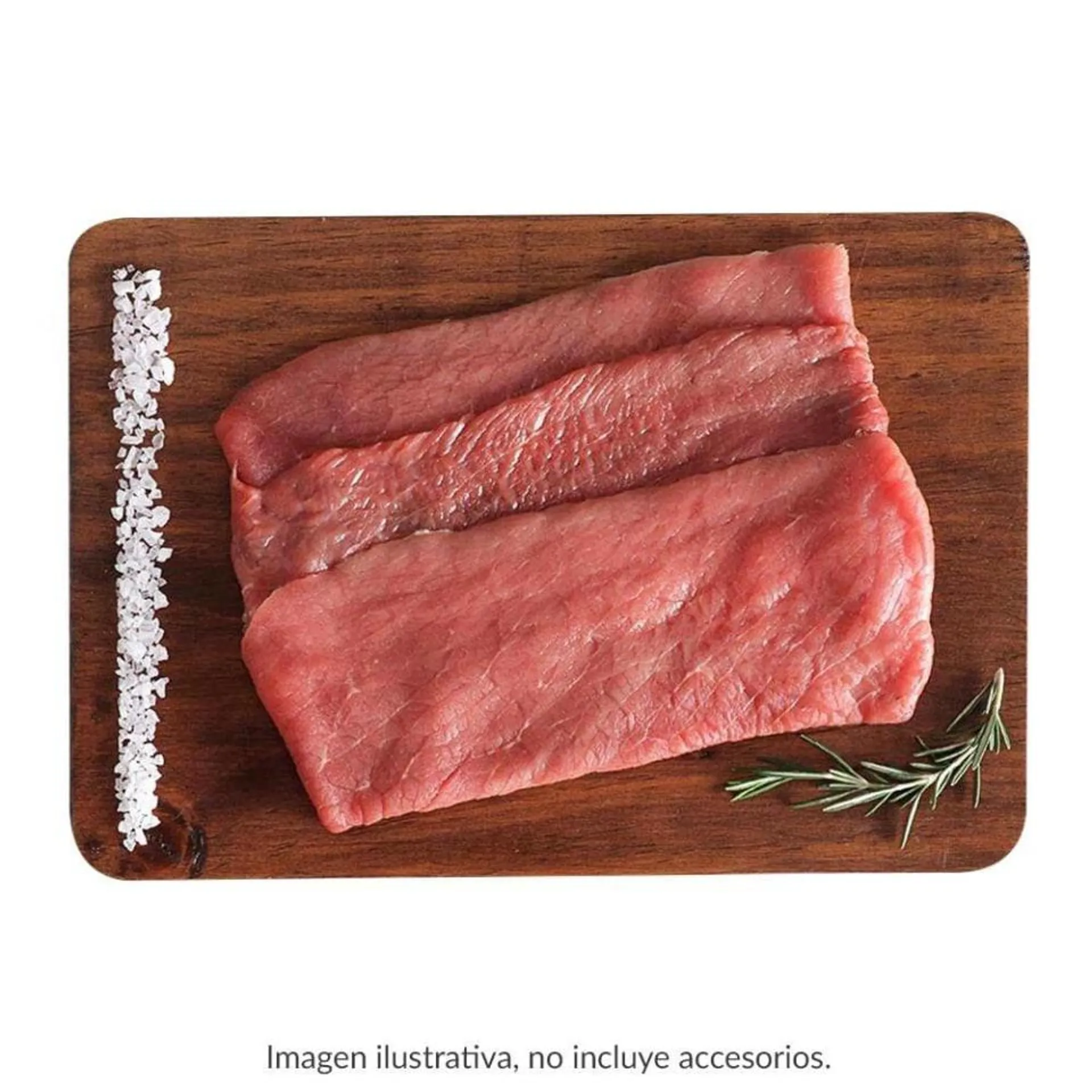 Milanesa de bola de res por kilo