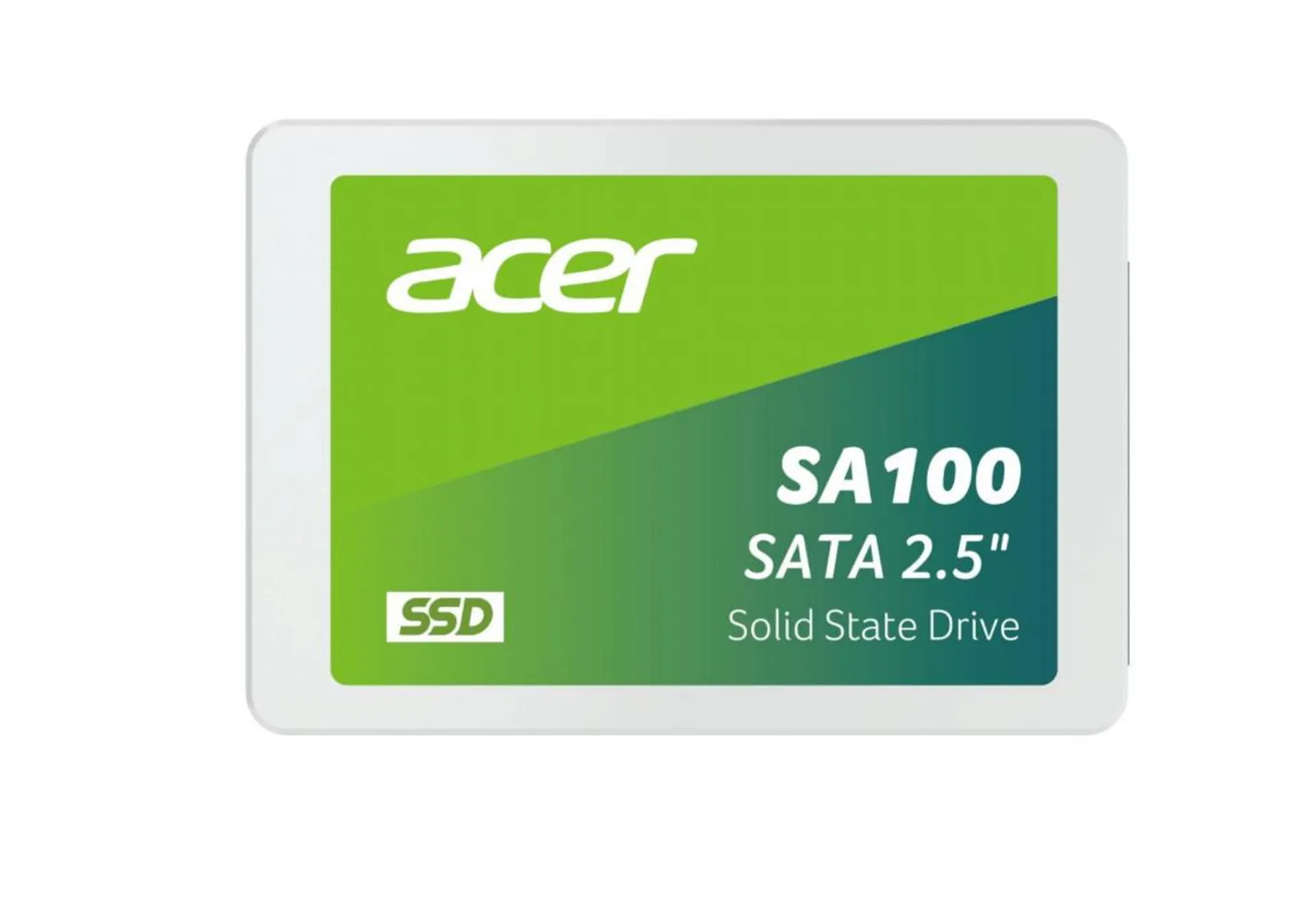 Ssd Acer Sa100 960Gb Sata 3 2.5" Blanco Bl.9Bwwa.104