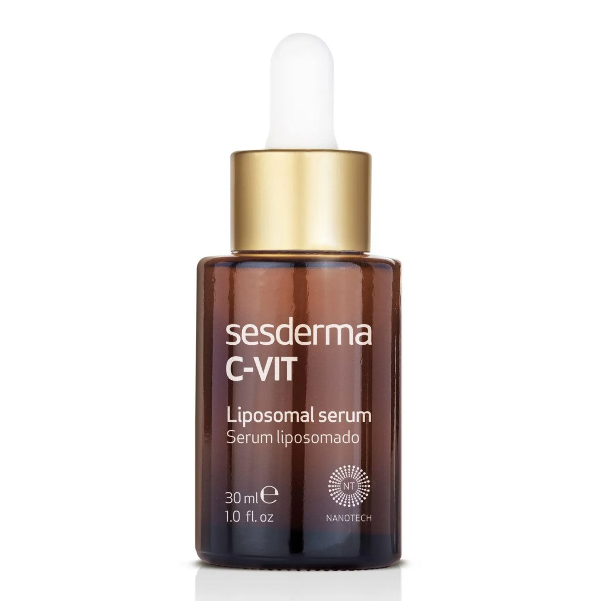 Facial Hidratante C-Vit Liposomal Serum 30 ml Sesderma