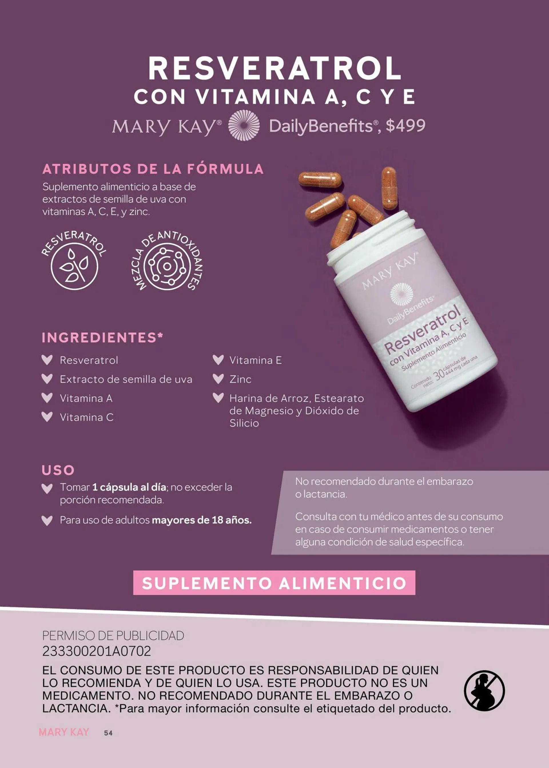 Mary Kay Oferta actual - 58