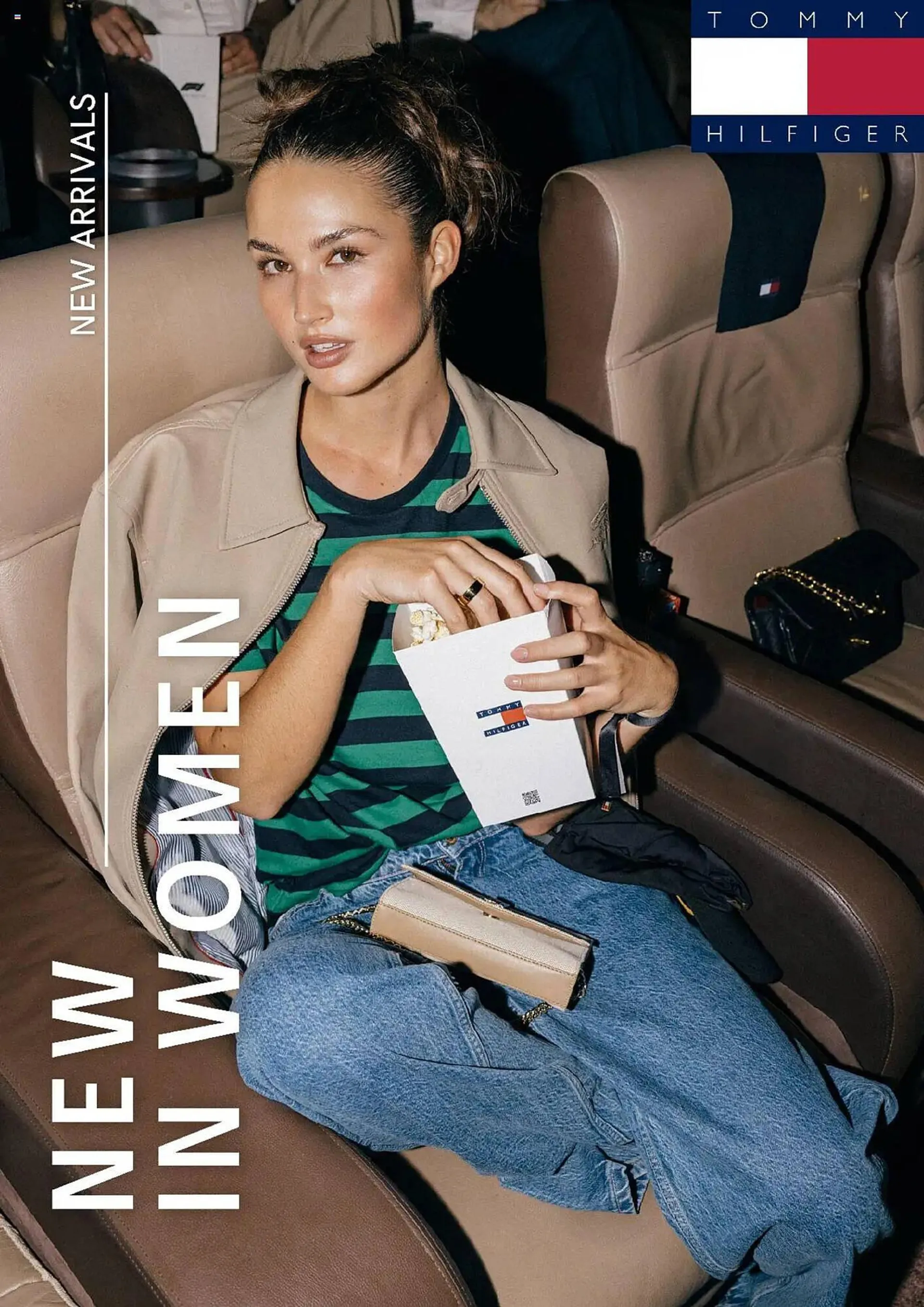 Catálogo Tommy Hilfiger - 1