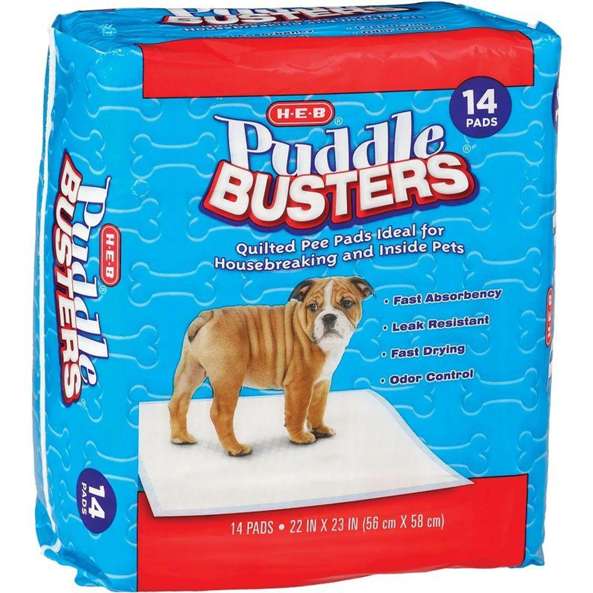 Heb Puddle Busters 14 Pz 14 Pz