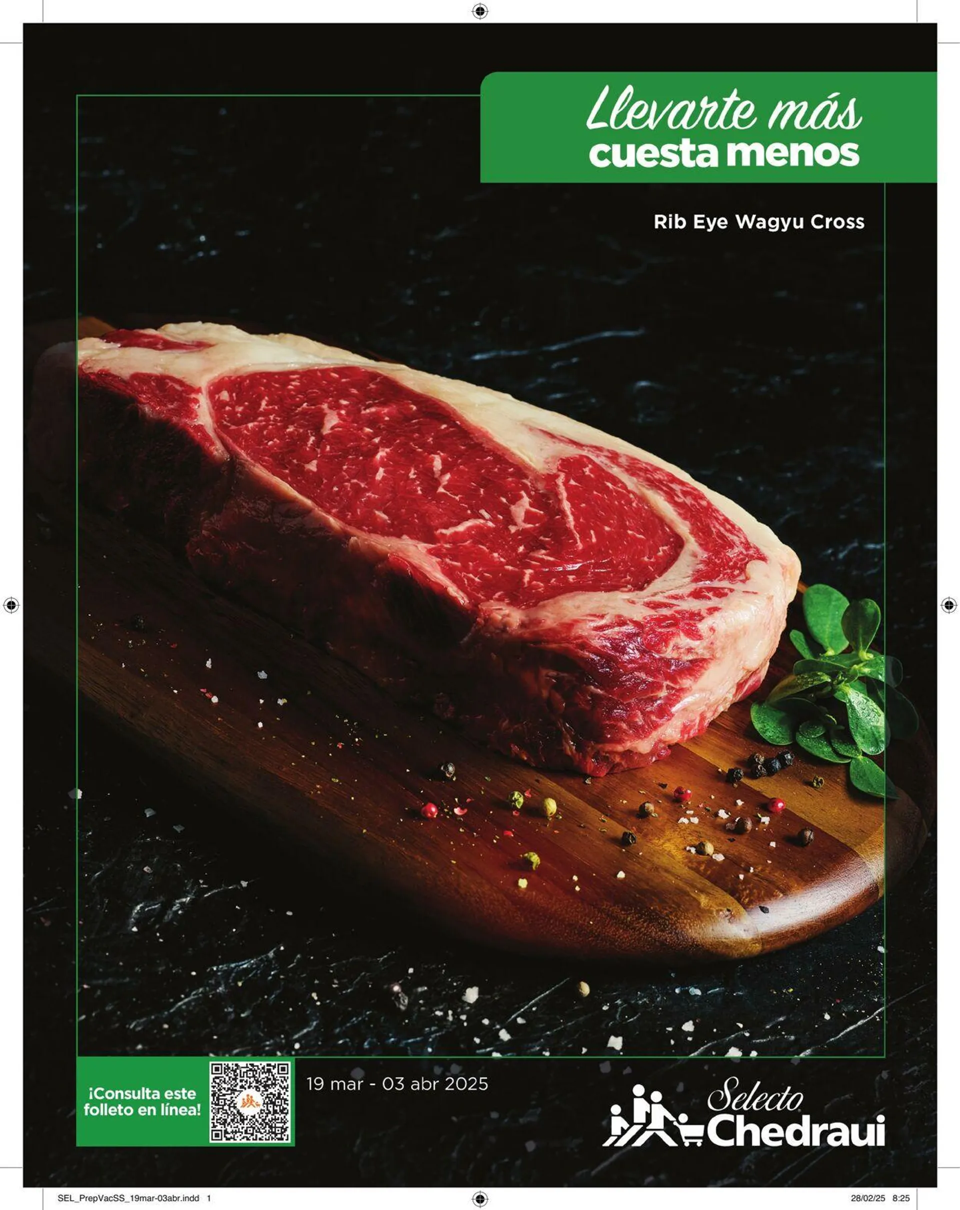 Chedraui Oferta actual - 1