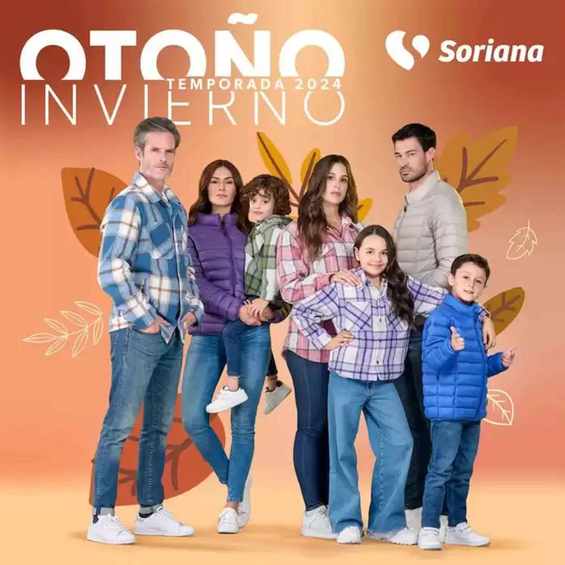 Catálogo de Ropa Otoño-Invierno 2024 Híper - 1