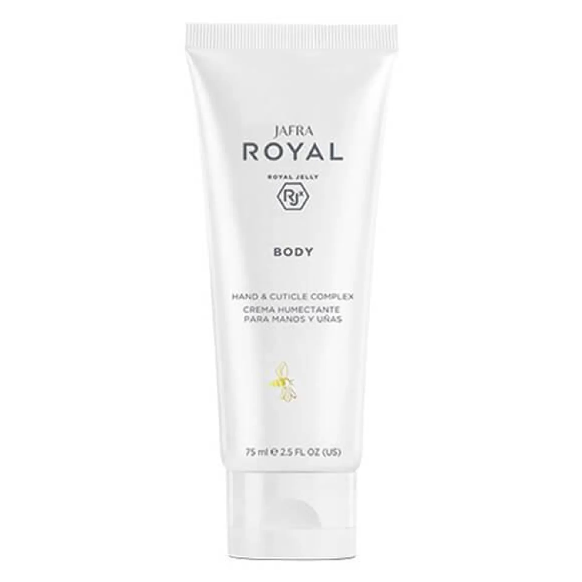 JAFRA ROYAL Crema Humectante para Manos y Uñas