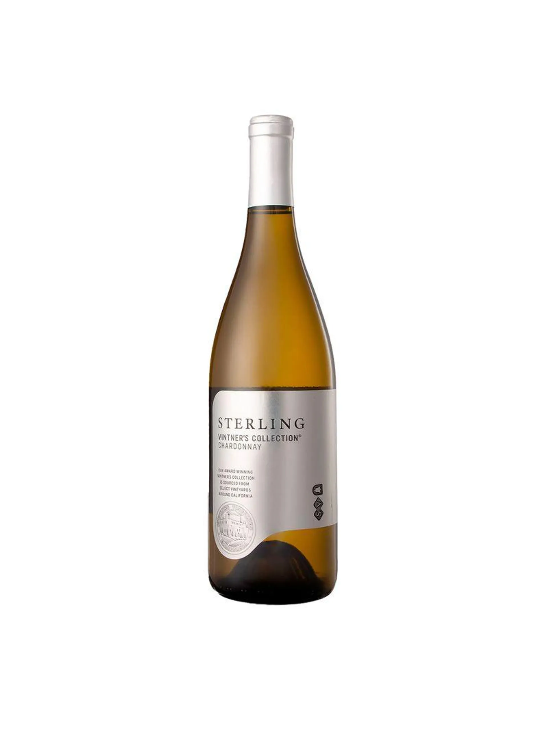 Vino Blanco Sterling Vintners Colleccion Chard 750 ml