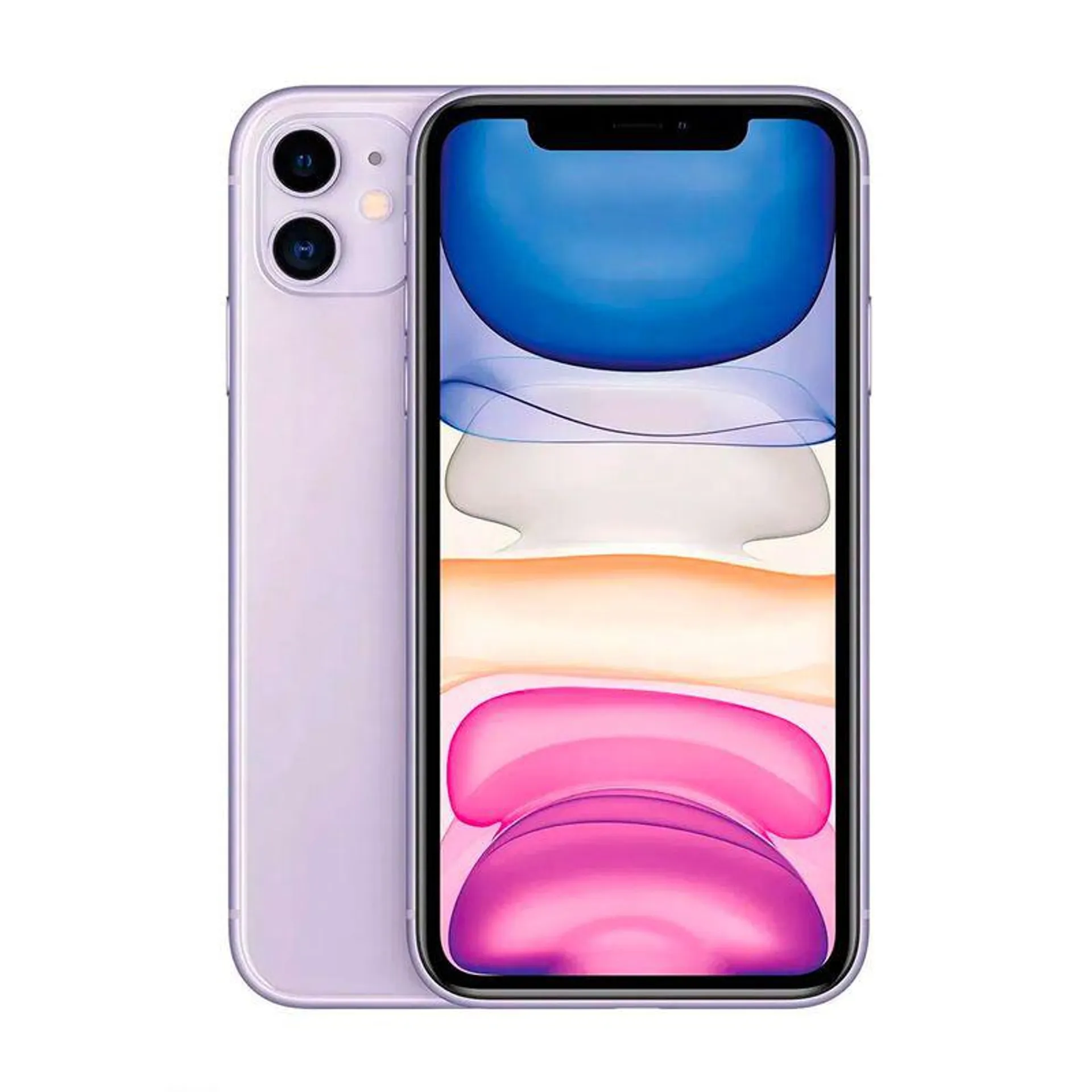 Apple iPhone 11 64GB Reacondicionado Violeta