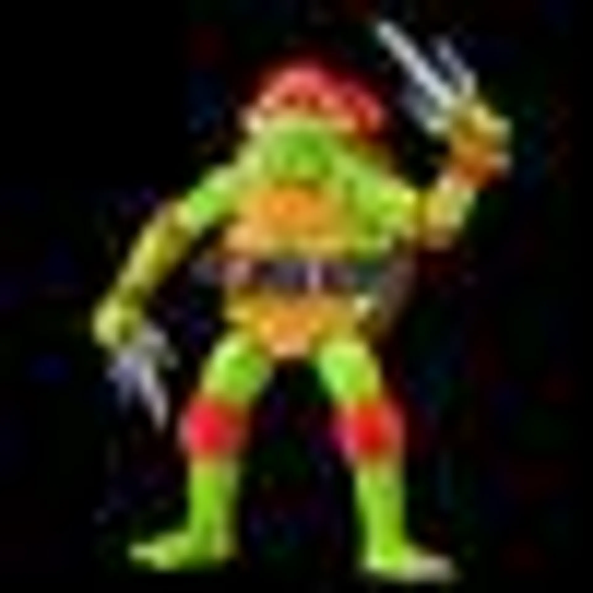 RAPHAEL BASIC FIGURE