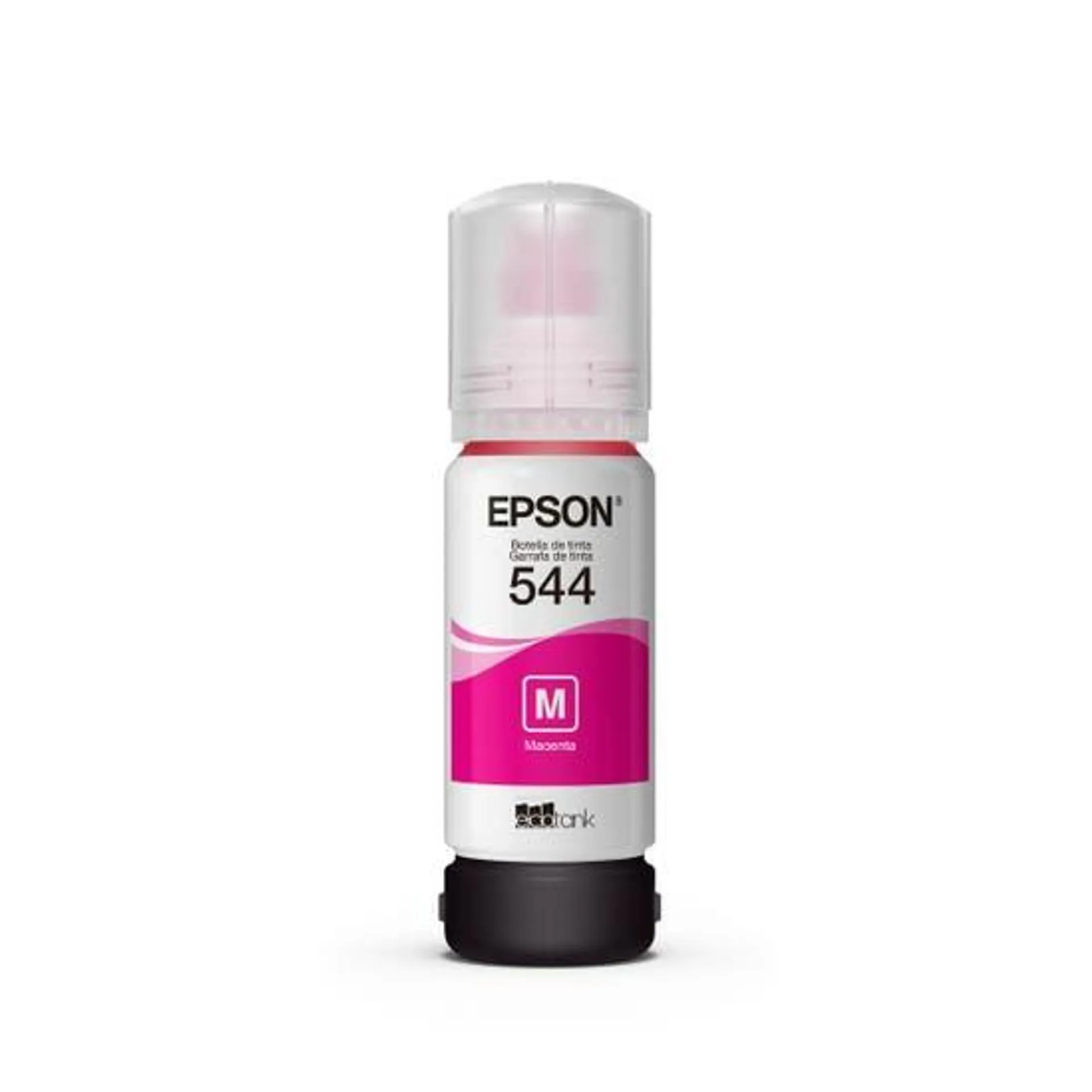 Botella de Tinta Epson Ecofit Color Magenta T544