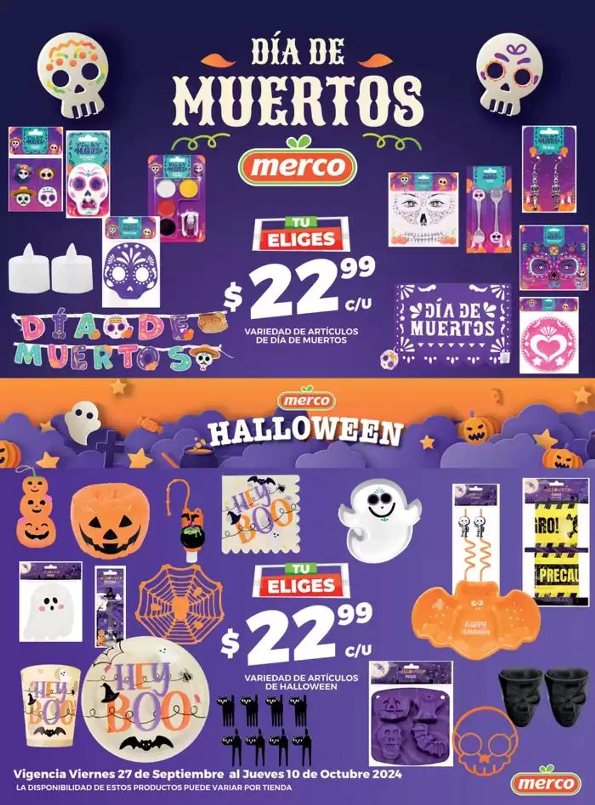 Día de Muertos - 1