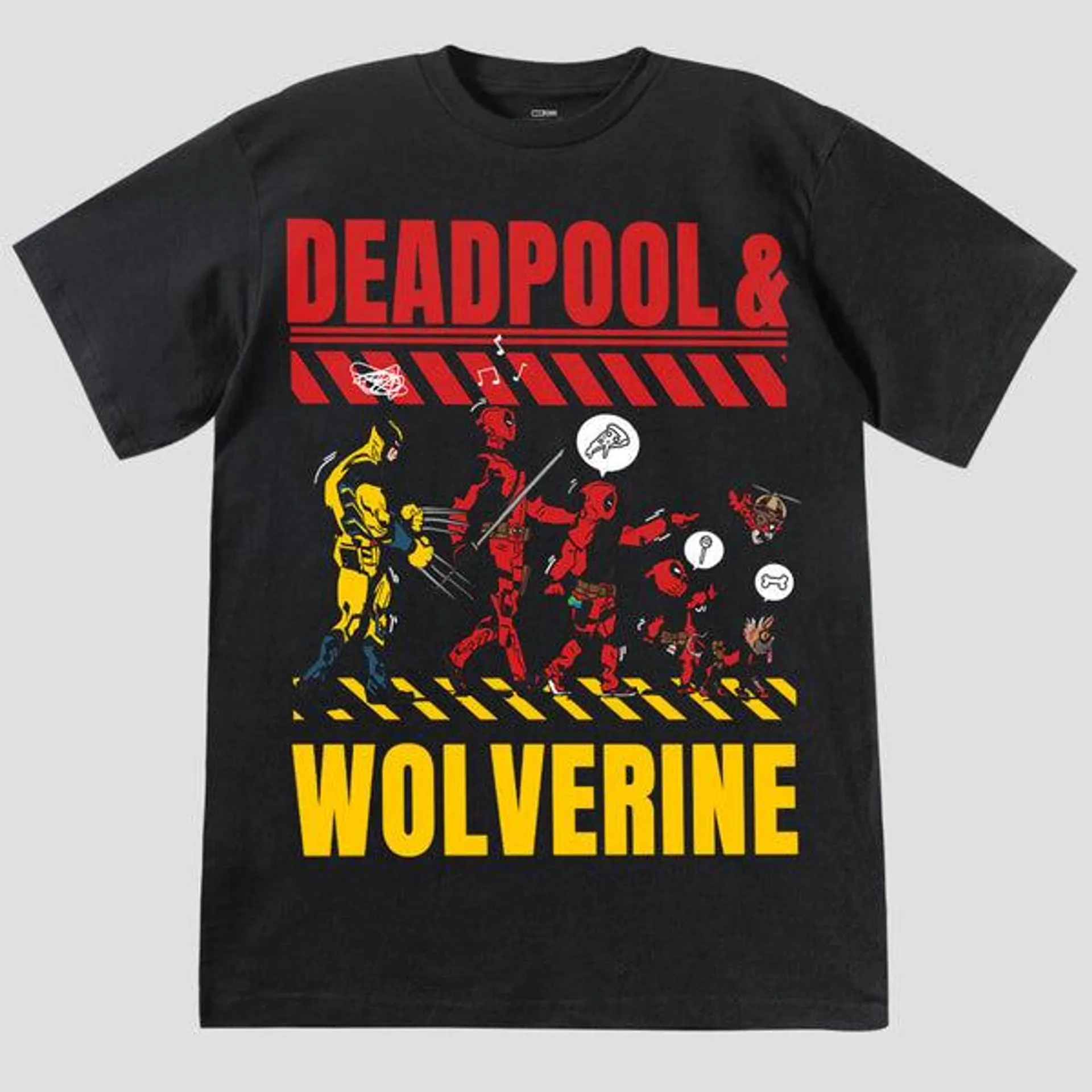 DEADPOOL & WOLVERINE