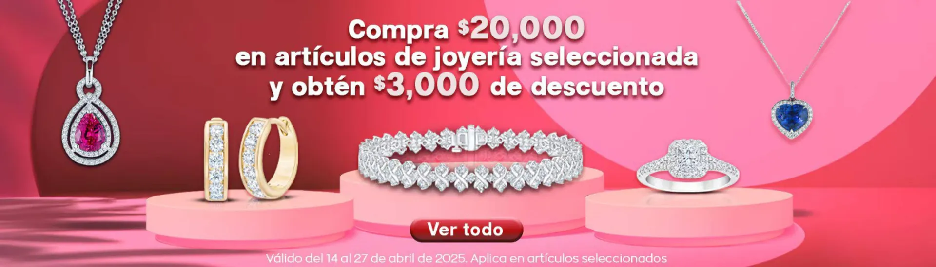 Catálogo de Catálogo Costco 14 de abril al 27 de abril 2025 - Pagina 1