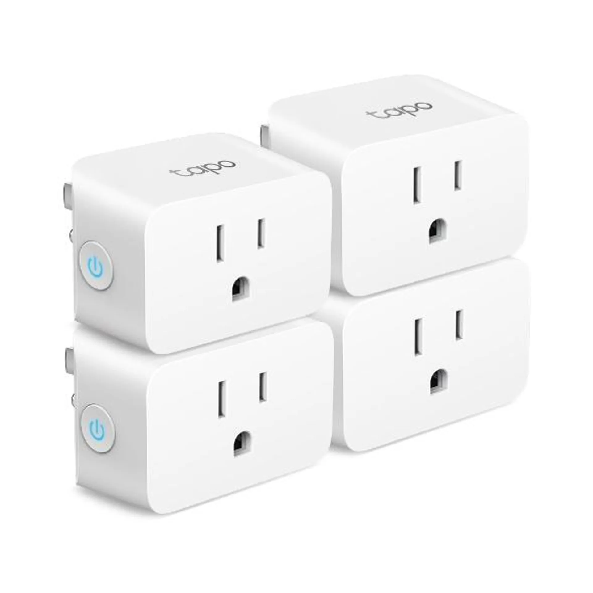 Conector Inteligente Tp-Link Tapo P125 1800W 100V-240V Inalámbrico Wifi Blanco