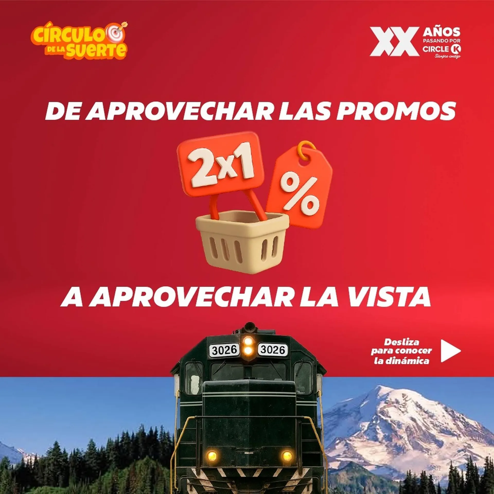 Catálogo de Catálogo Circle K 29 de julio al 9 de septiembre 2025 - Pagina 1