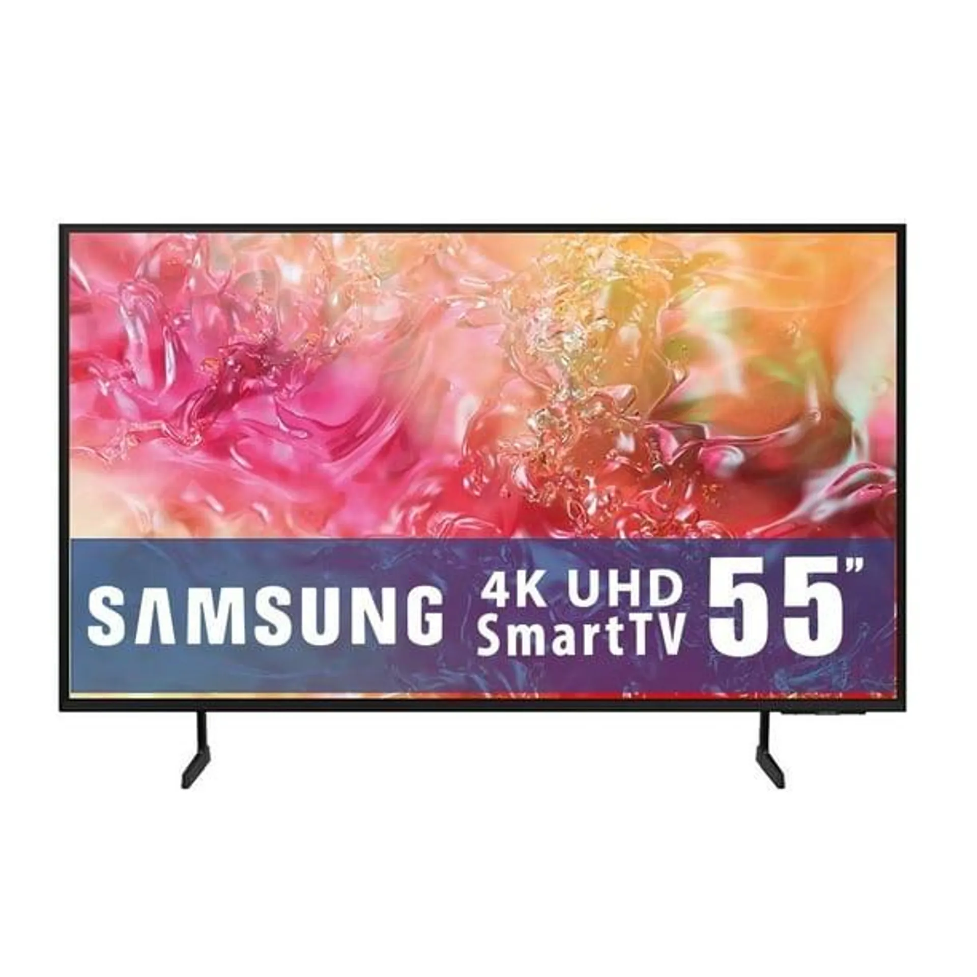 TV Samsung 55 pulgadas 4K Ultra HD Smart TV LED UN55DU7000FXZX