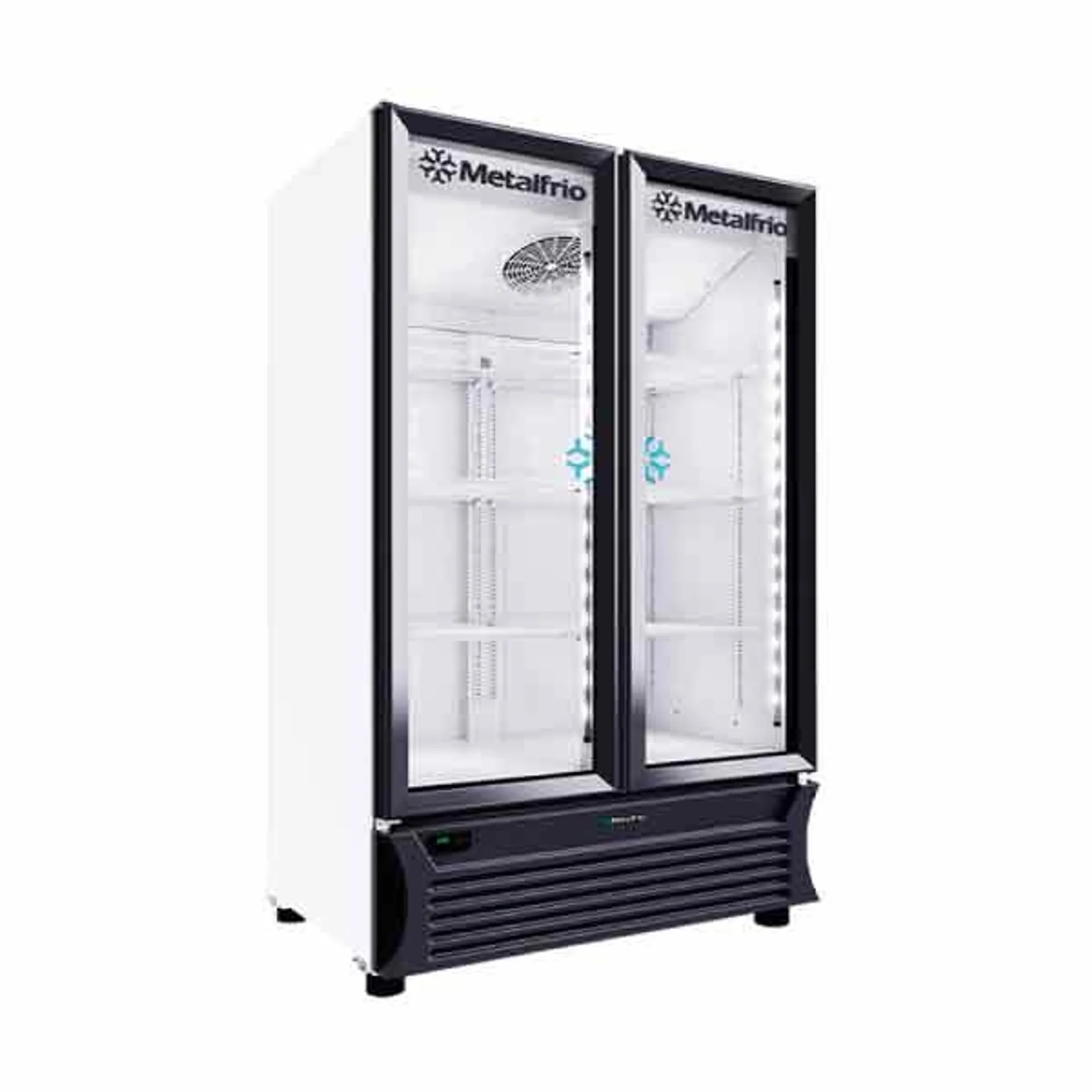Refrigerador Vertical. Metalfrio RB500