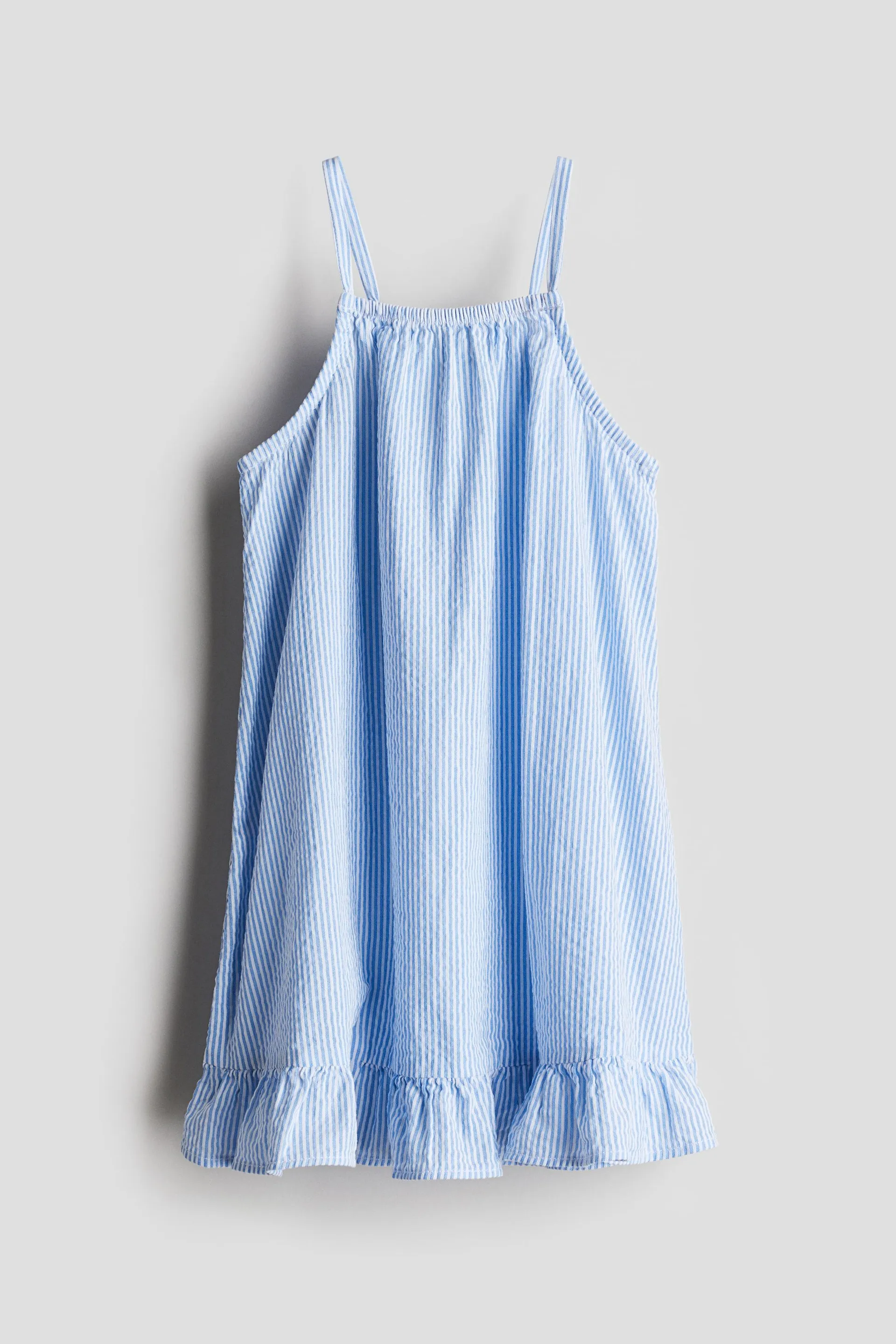 Vestido de algodón