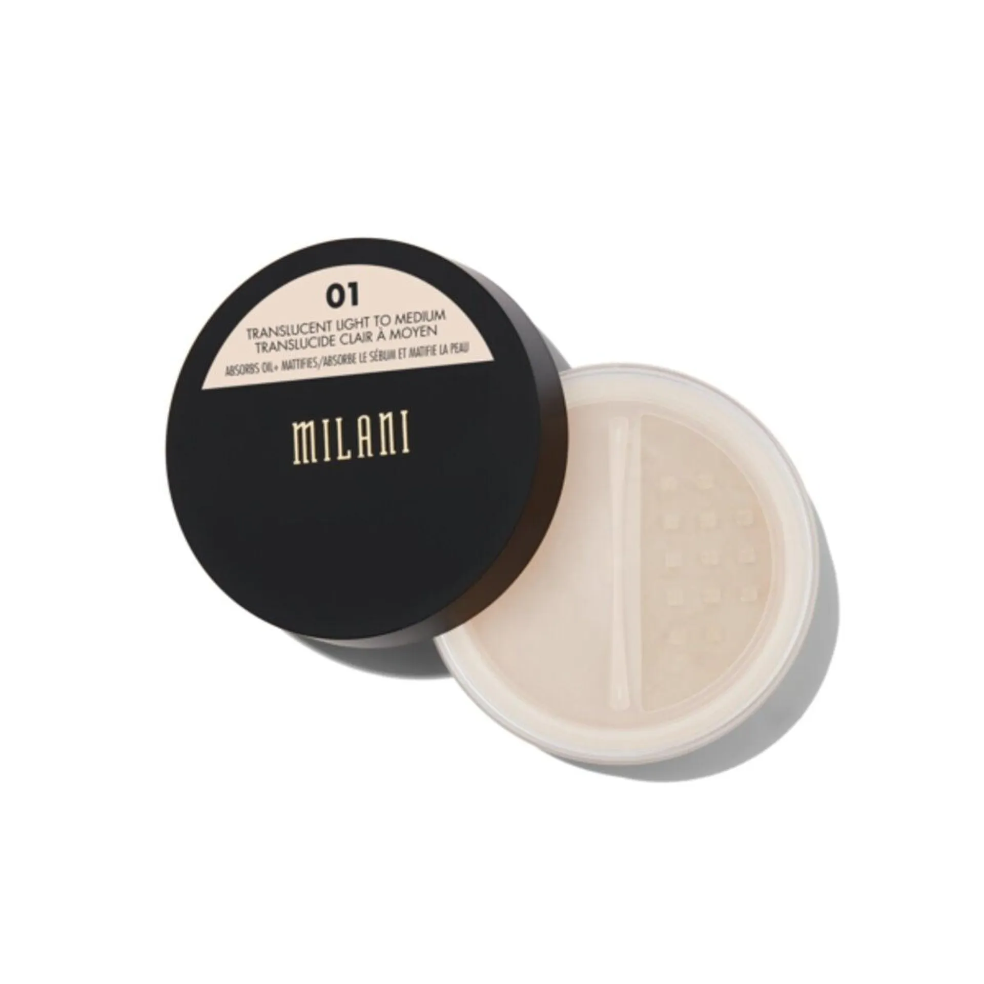 POLVO FIJADOR MAKE IT LAST - OUTLET MILANI