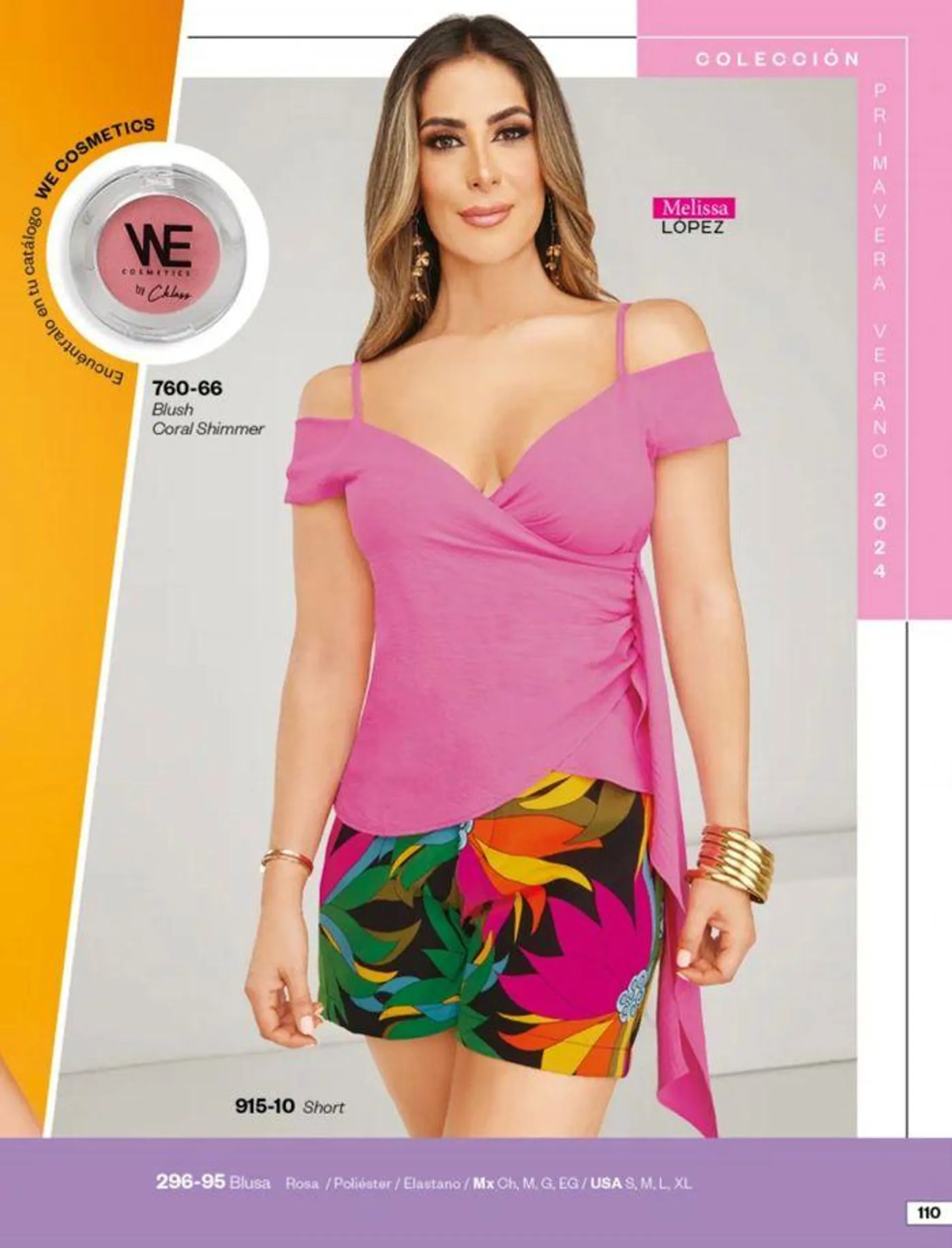 Catálogo de Cklass Fashionline 30 de enero al 30 de junio 2024 - Pagina 13