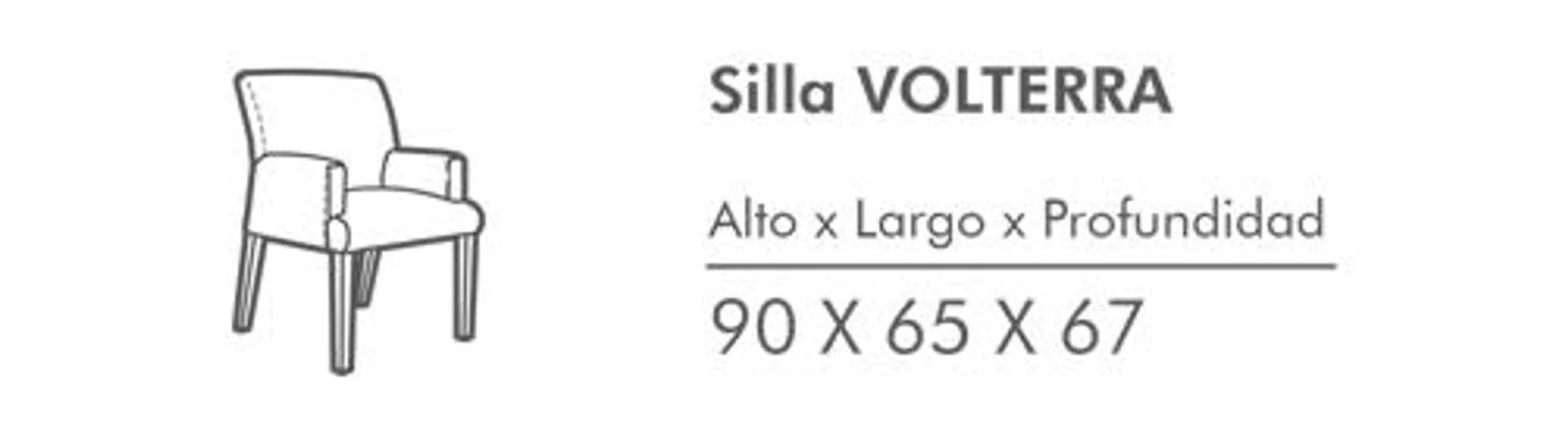 CASERTA COMEDOR CIRCULAR GRANDE TECA CON SILLAS VOLTERRA