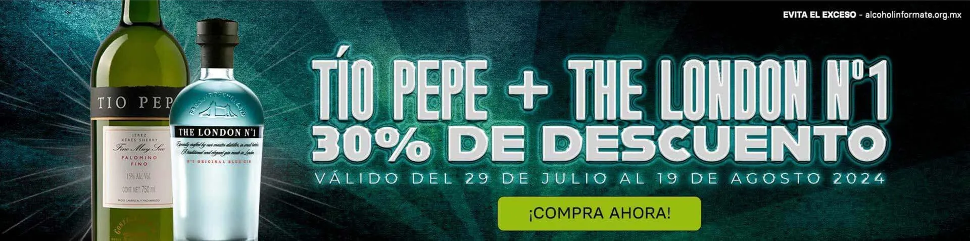 Hasta 30% de descuento - 1