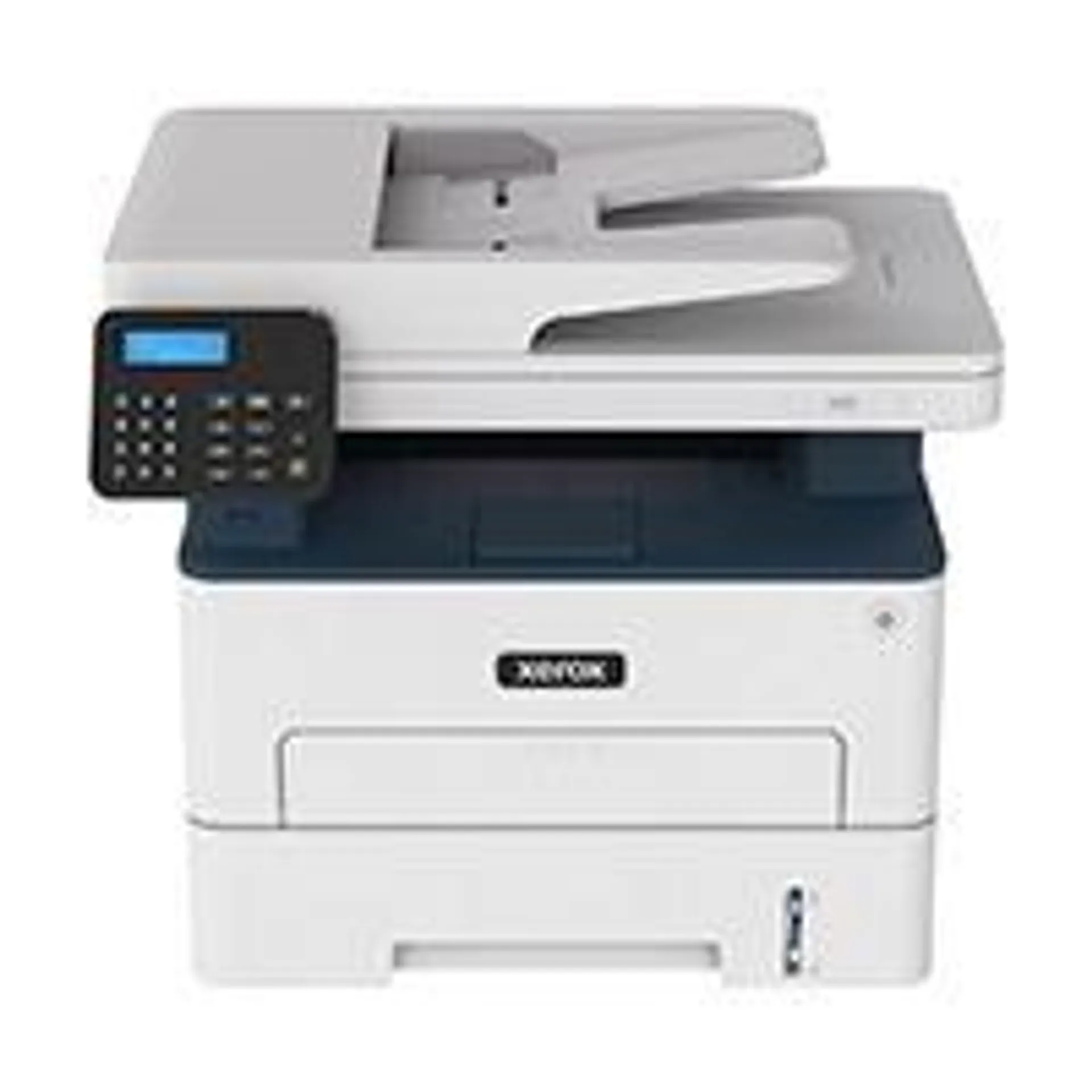 MULTIFUNCIONAL XEROX B225, 36PPM, LASER MONOCROMATICA, AFD, USB 2.0, ETHERNET RED, WIFI, DUPLEX, SILENCIOSA, A4 XEROX B225_DNI