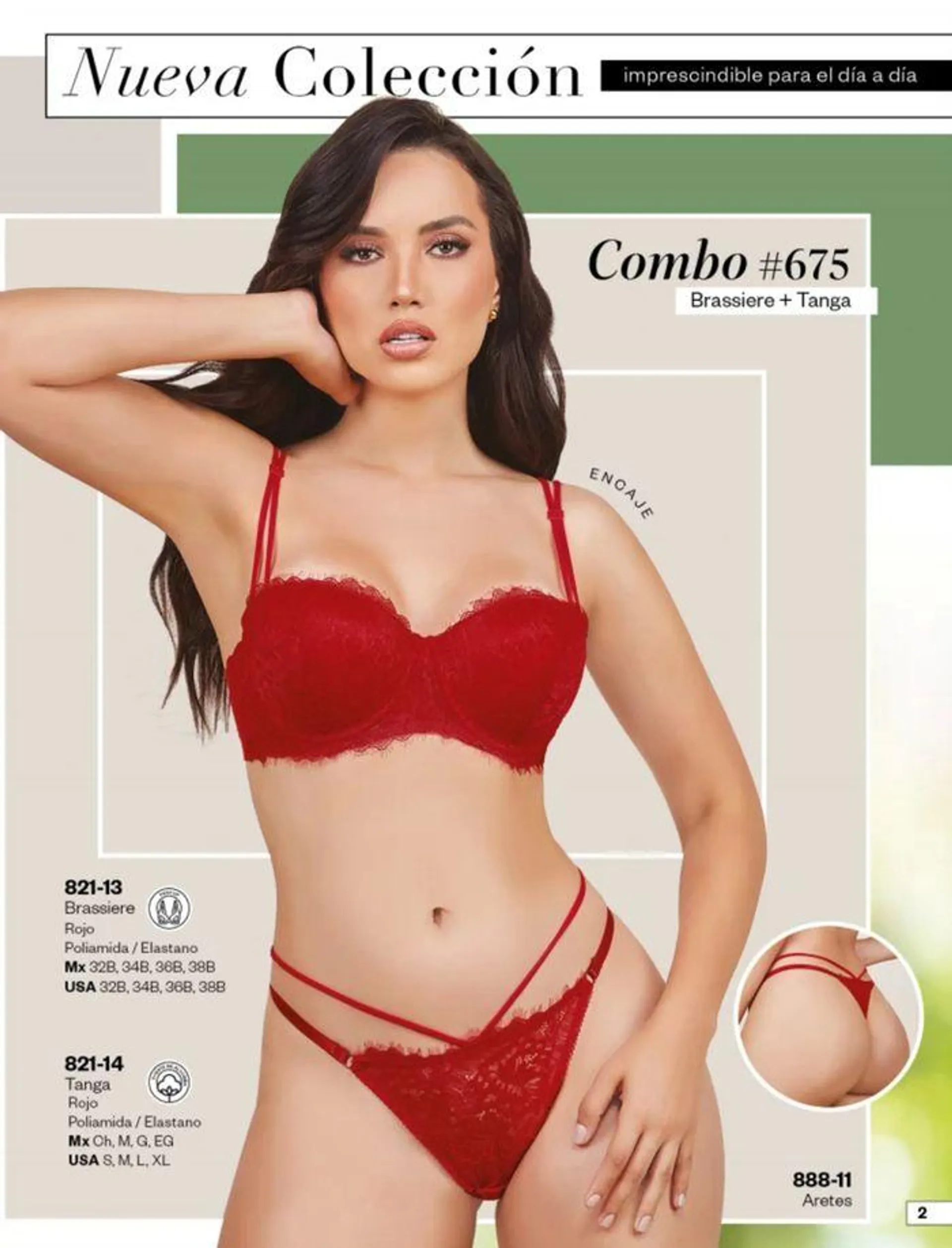 Catálogo de Cklass Fashionline 30 de enero al 30 de junio 2024 - Pagina 245