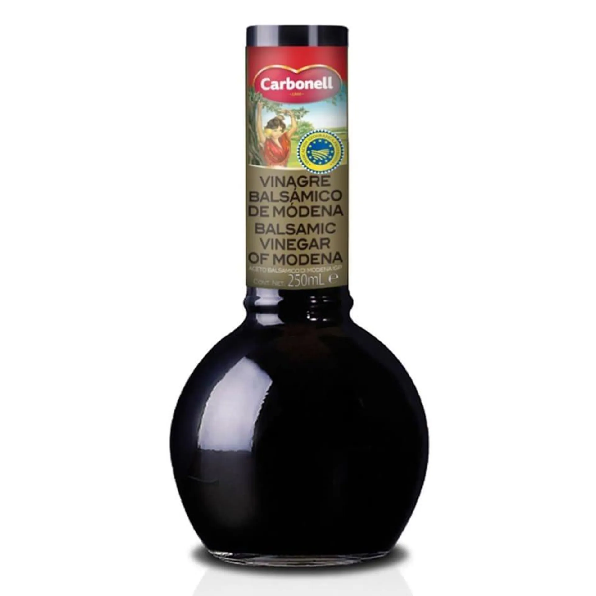 Vinagre Carbonell Balsámico de Modena 250 mL