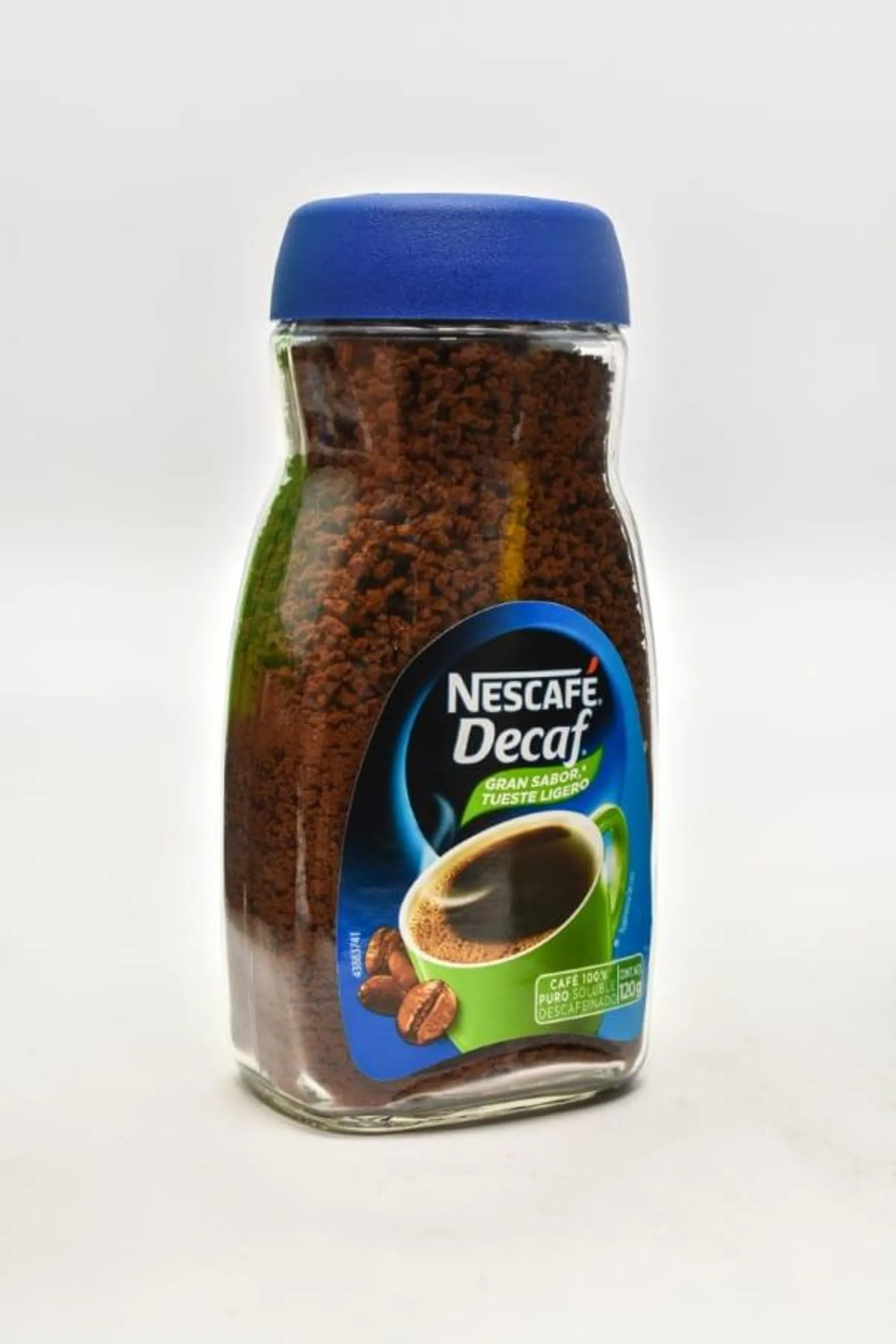 Nescafe Decaf Original 120 Gr