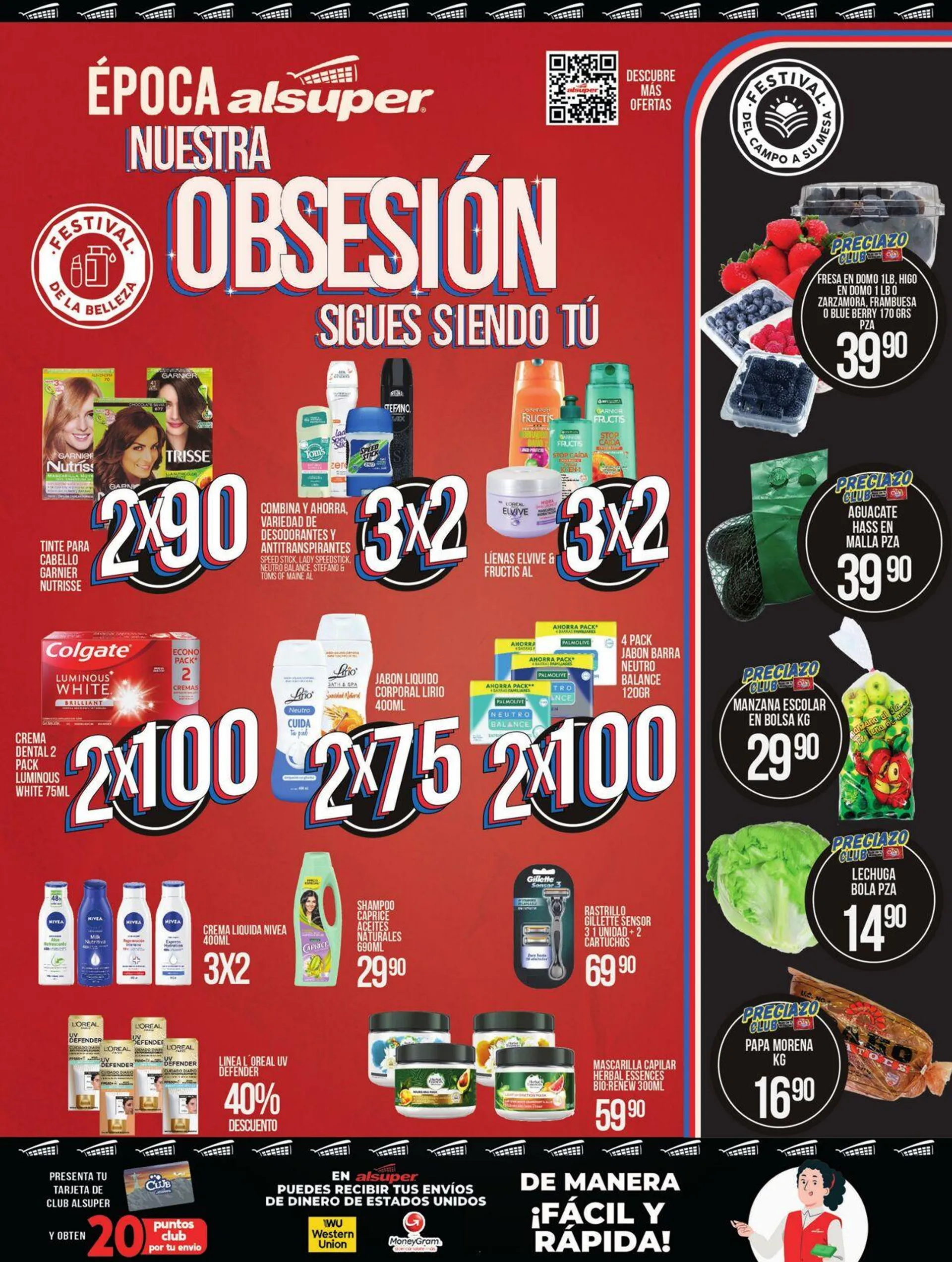 Catálogo de Alsuper - Laguna 12 de julio al 15 de julio 2024 - Pagina 8