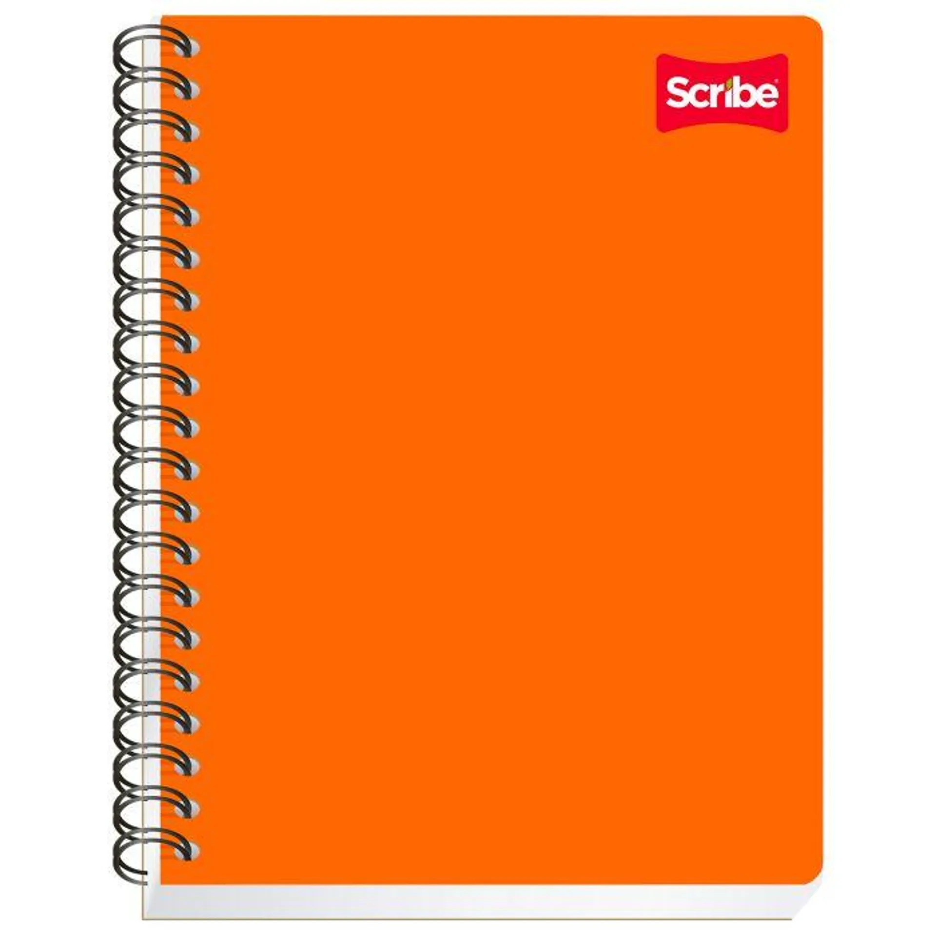 Cuaderno Profesional Espiral Doble O Scribe Clásico 2900 Raya 100 h.