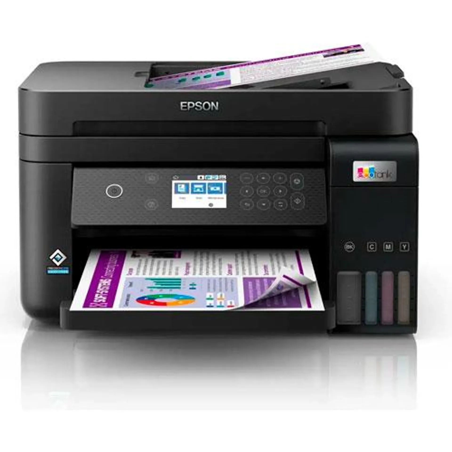 Multifuncional Impresora Epson Eco L6270