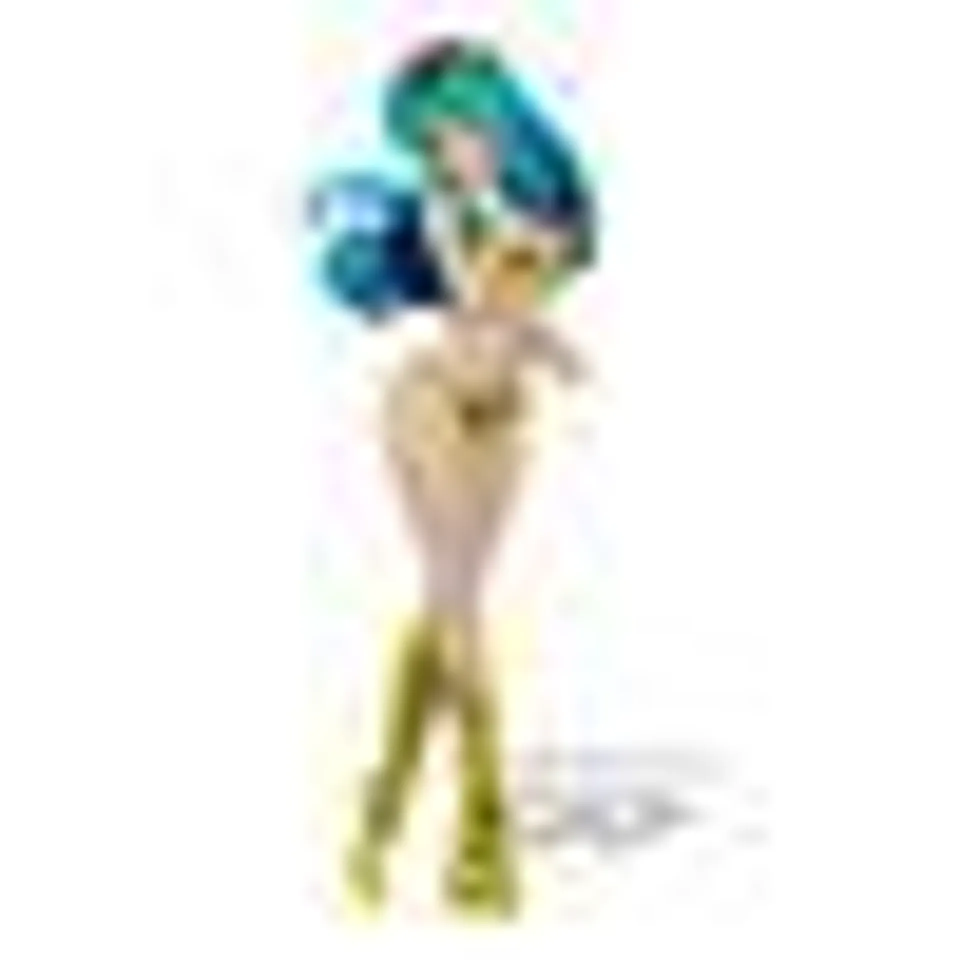 Banpresto Urusei Yatsura Glitter&Glamours Figura Lum