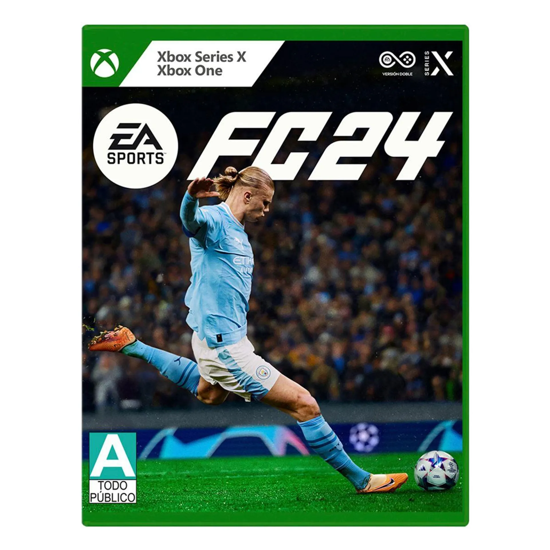 FC 24 EA Sports - Xbox Series X