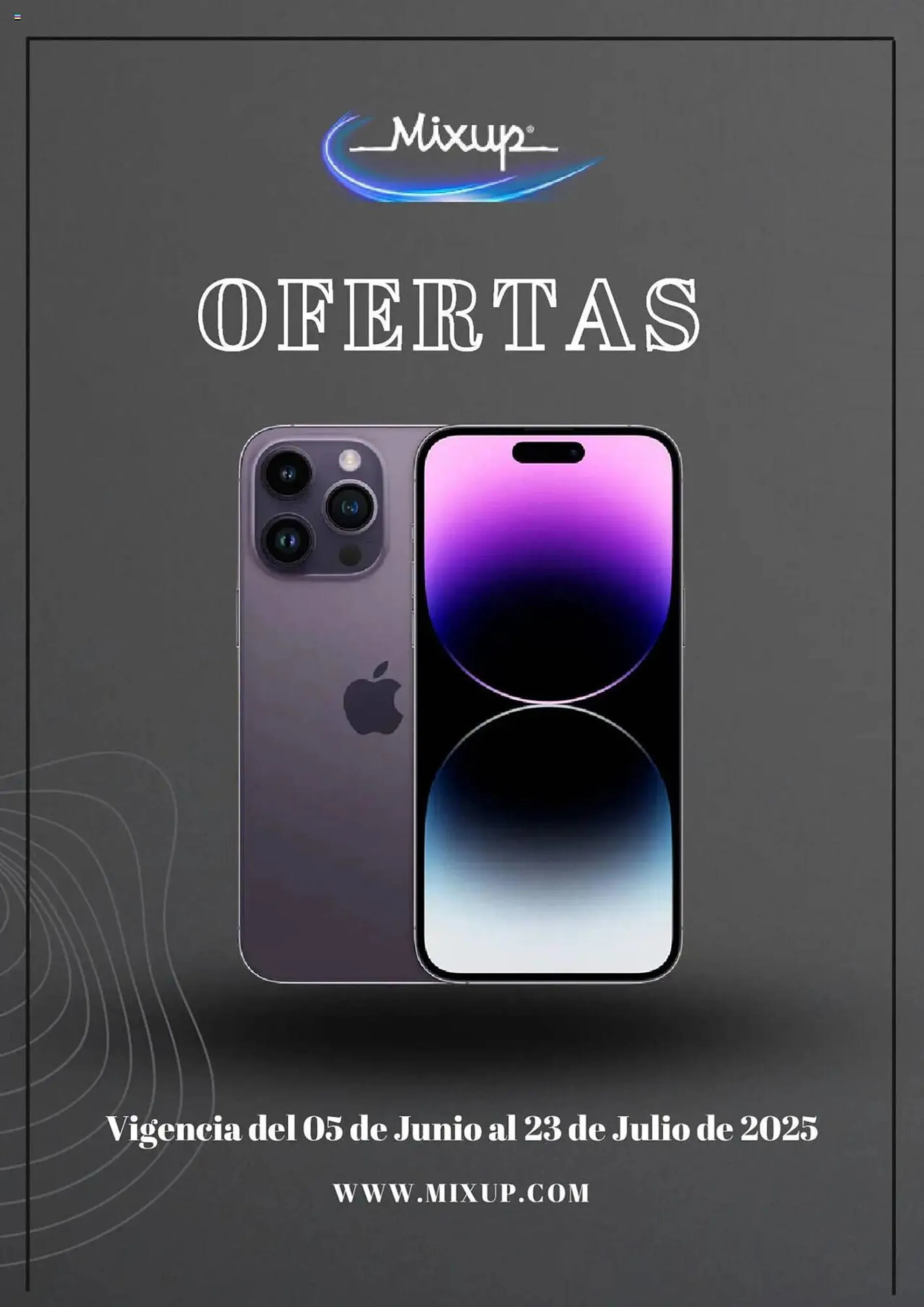 Catálogo Mixup - 1
