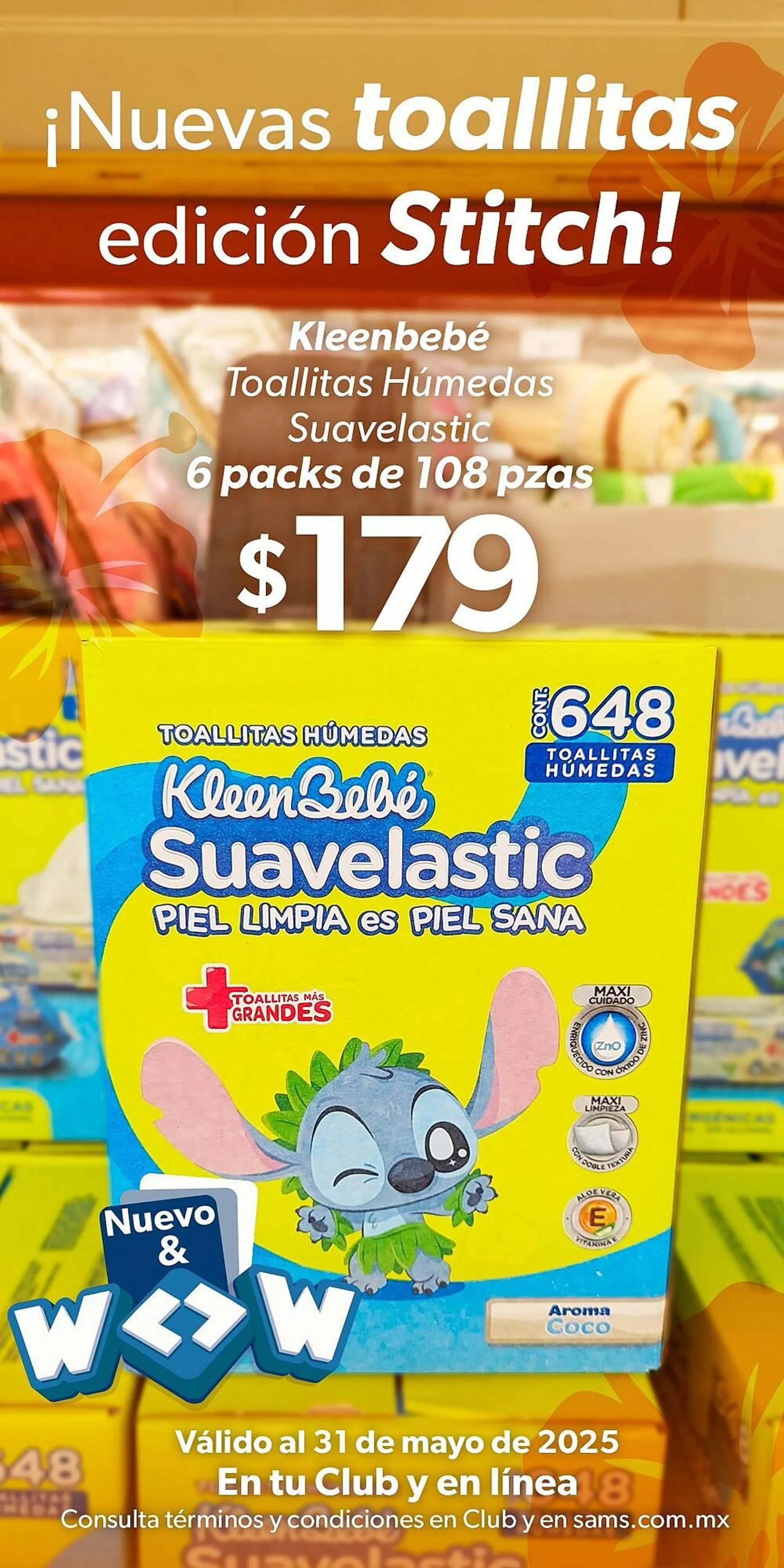 Catálogo Sams Club - 1