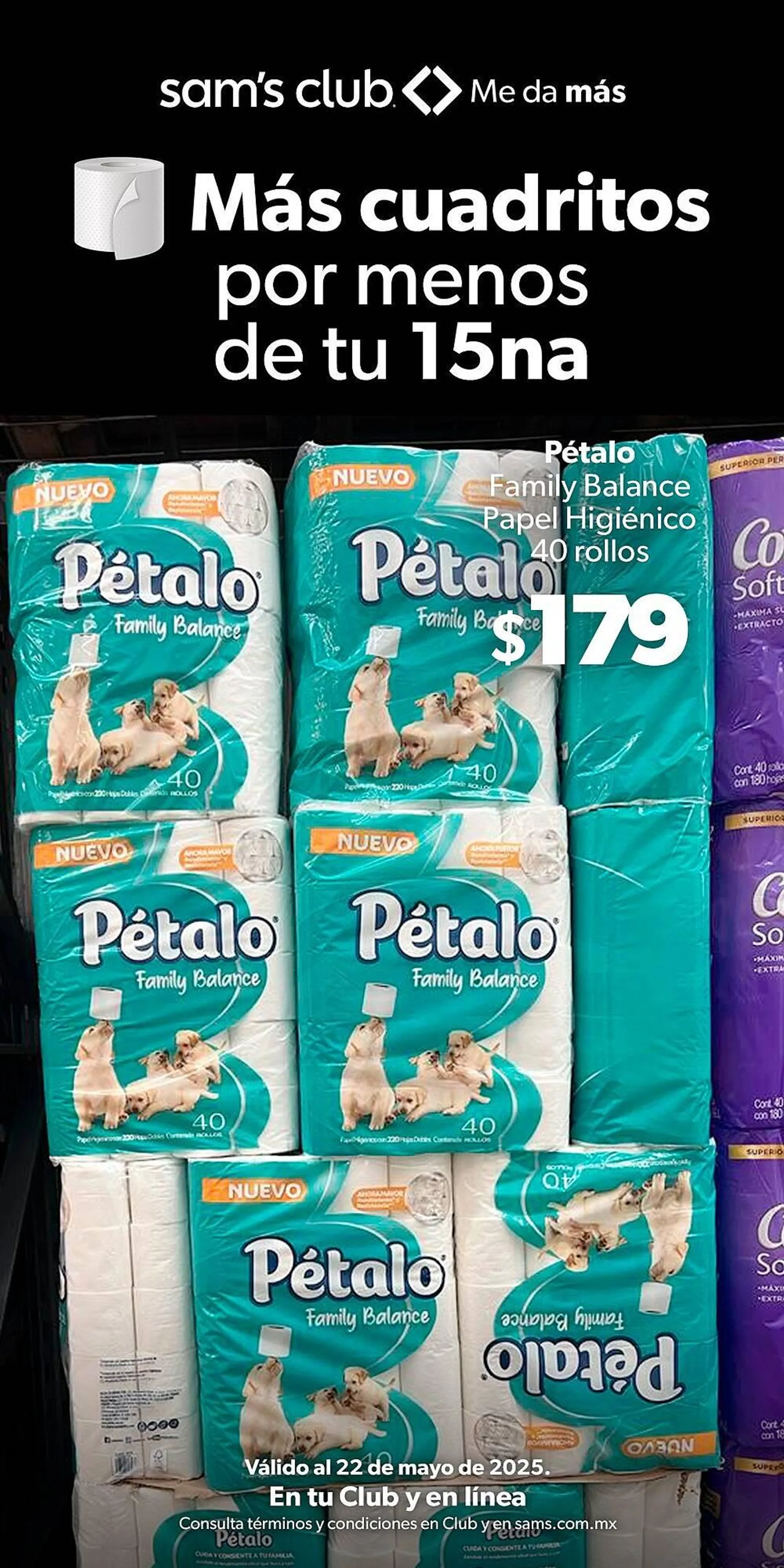 Catálogo Sams Club - 1