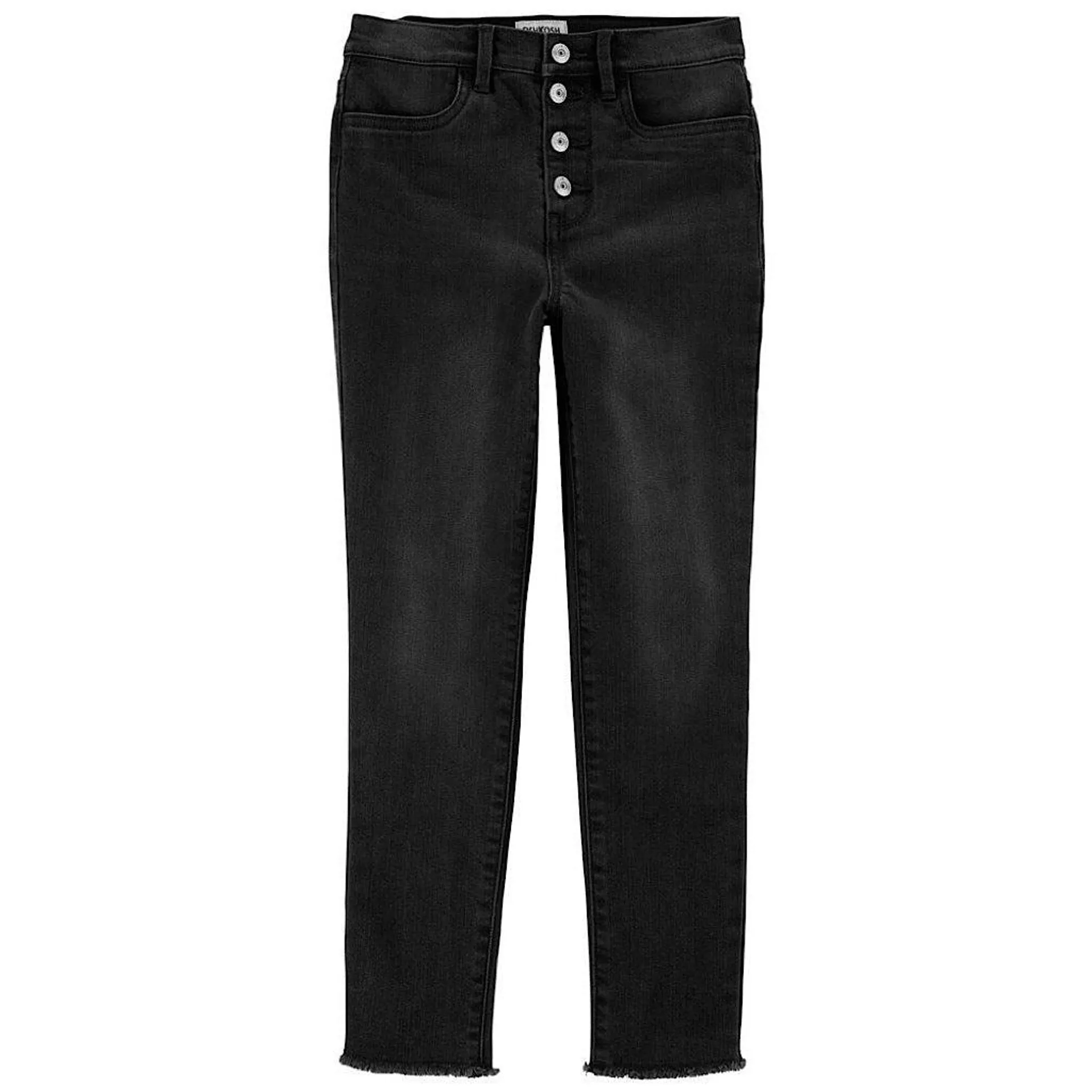 Pantalón Oshkosh demin negro unisex