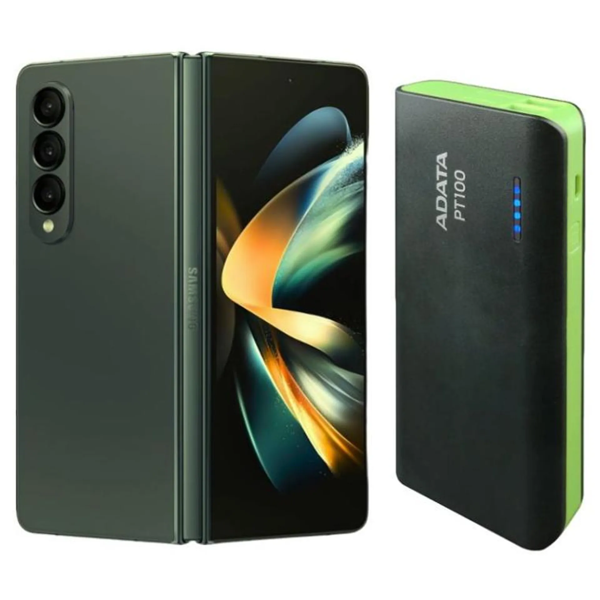 Samsung Galaxy z fold 4 Reacondicionado + power bank 10,000mah