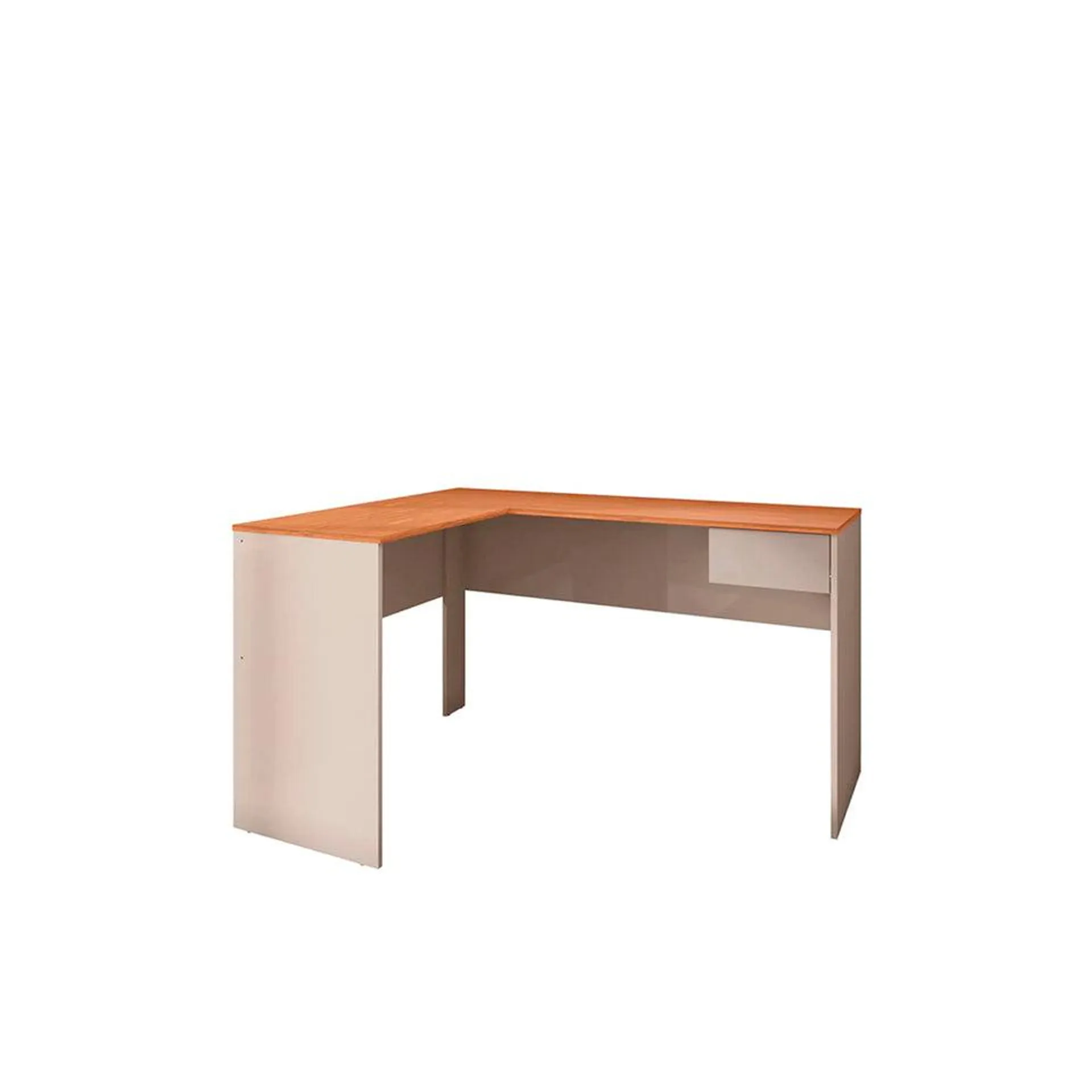 Escritorio Amalfitano - Beige y Roble