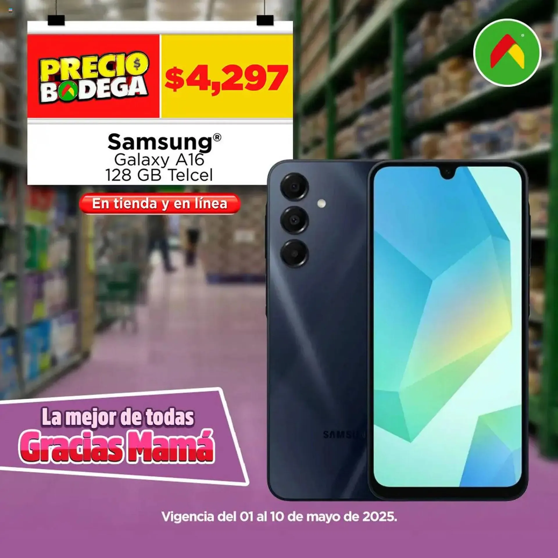 Catálogo de Catálogo Bodega Aurrerá 1 de mayo al 10 de mayo 2025 - Pagina 2