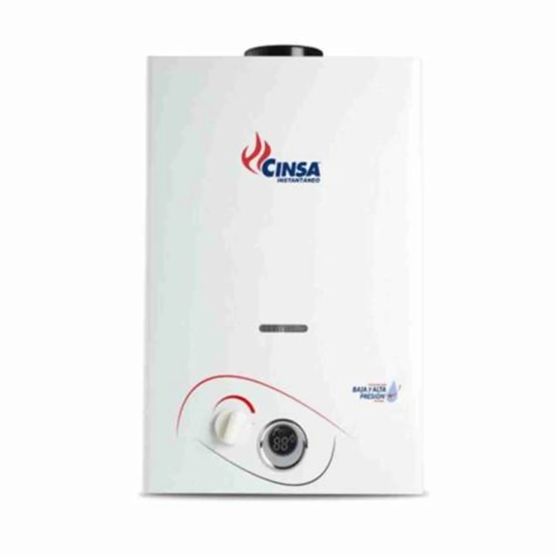 Boiler Instantaneo Gas Lp 6lts P/min