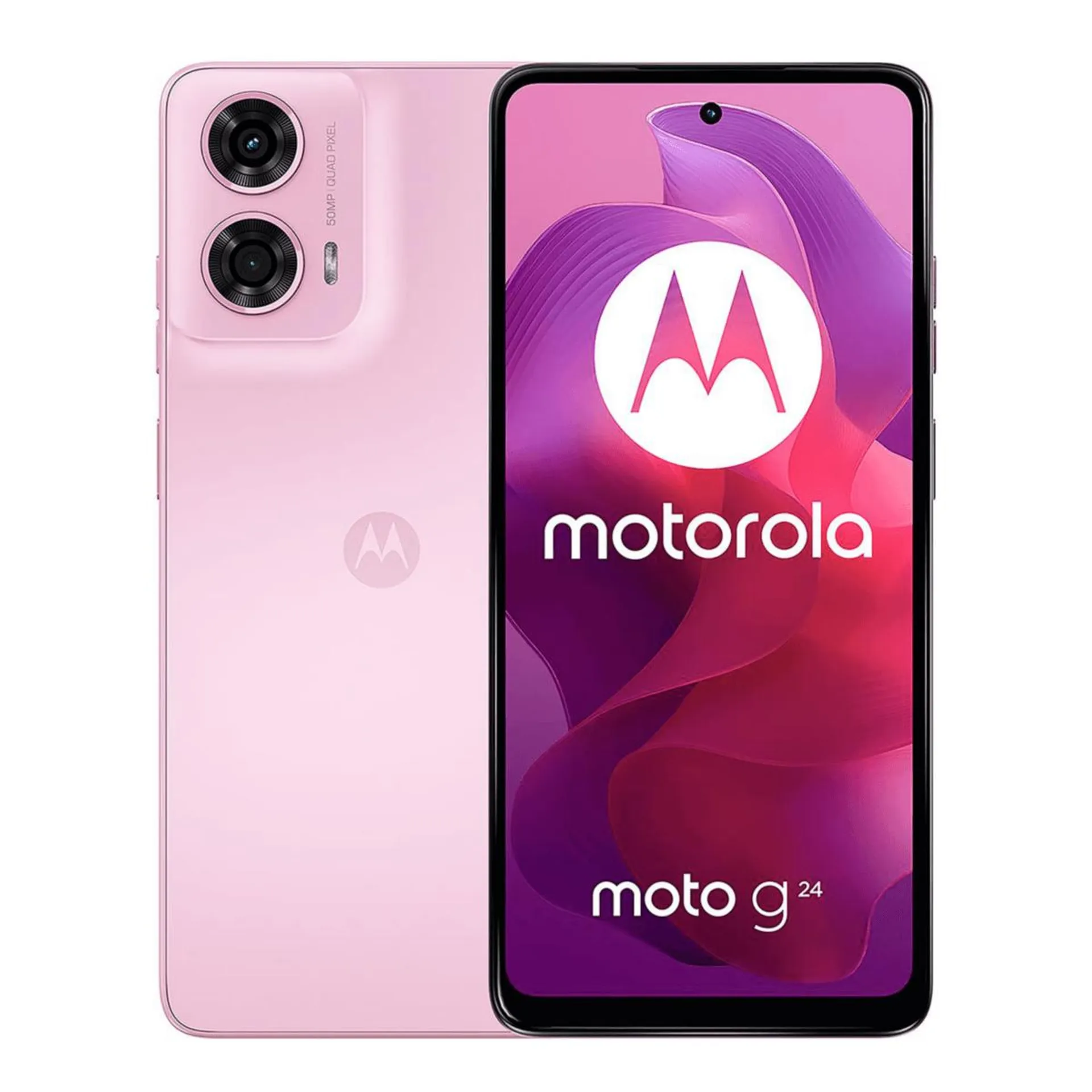 Teléfono Celular Motorola G24 256 Lavanda